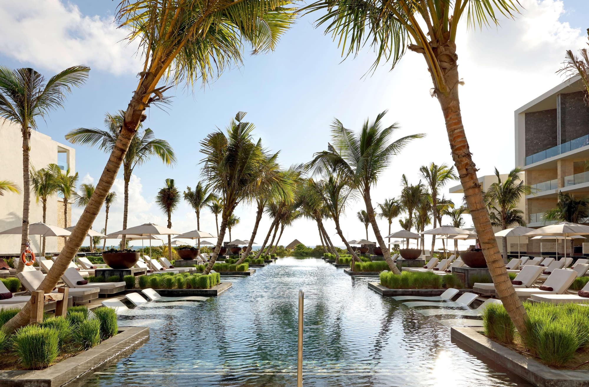 Grand Palladium Select Costa Mujeres - All Inclusi, Pool