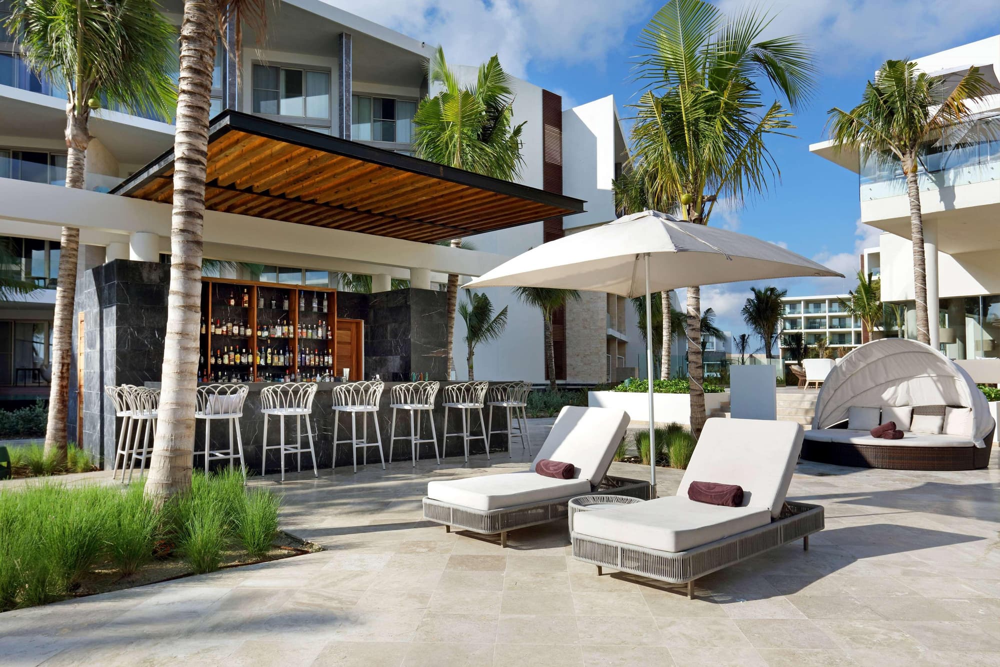 Grand Palladium Select Costa Mujeres - All Inclusi, Pool