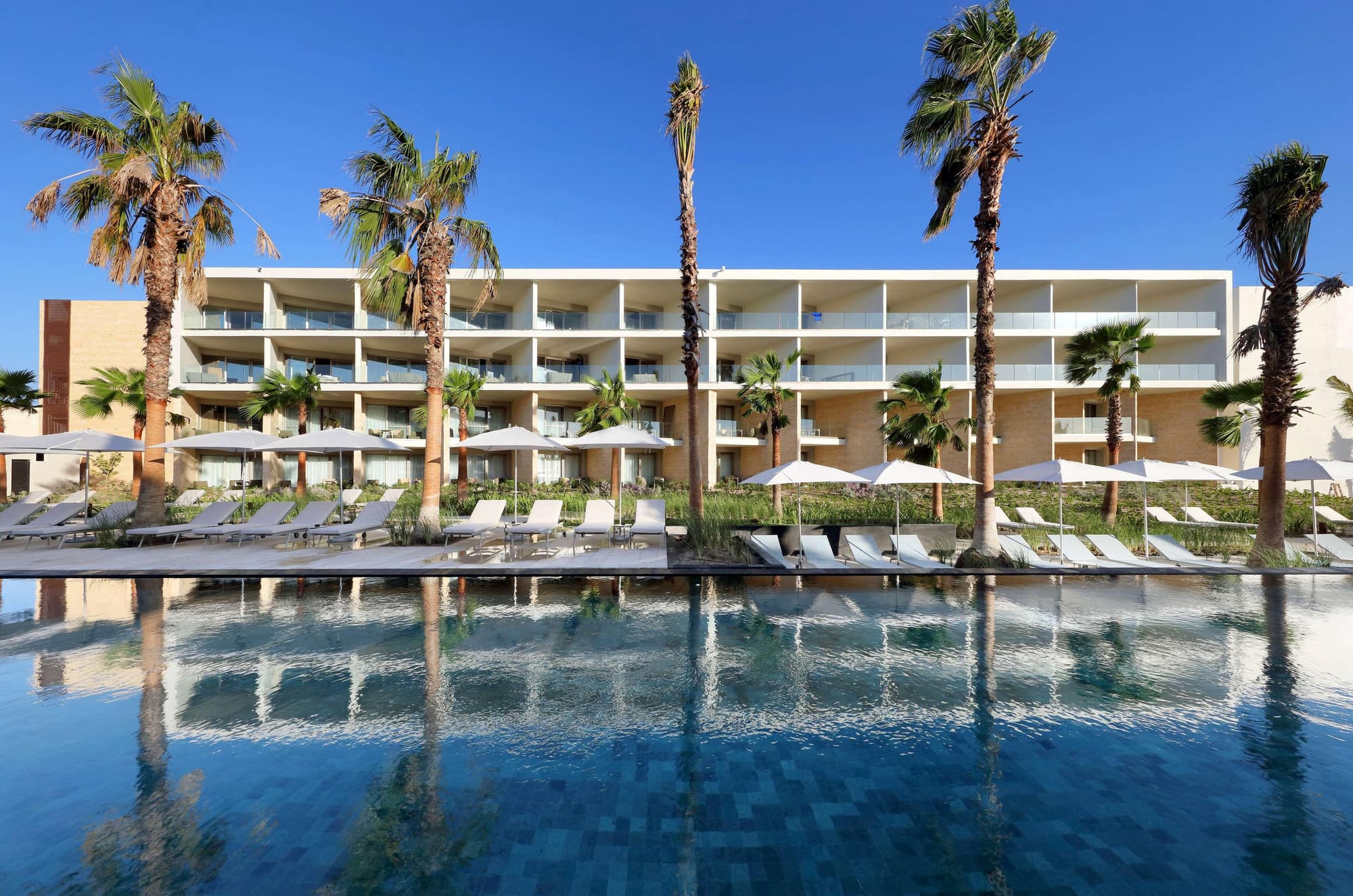 Grand Palladium Select Costa Mujeres - All Inclusi, Pool