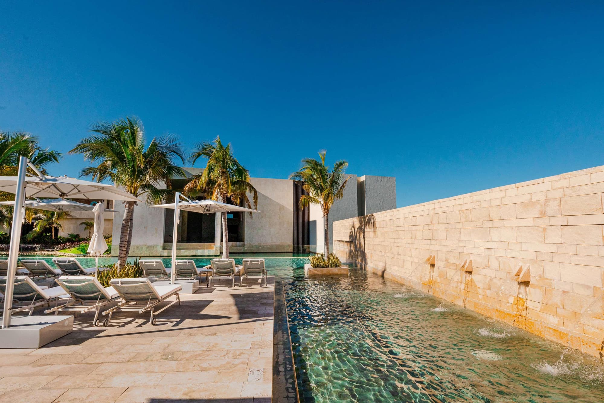 Grand Palladium Select Costa Mujeres - All Inclusi, Pool