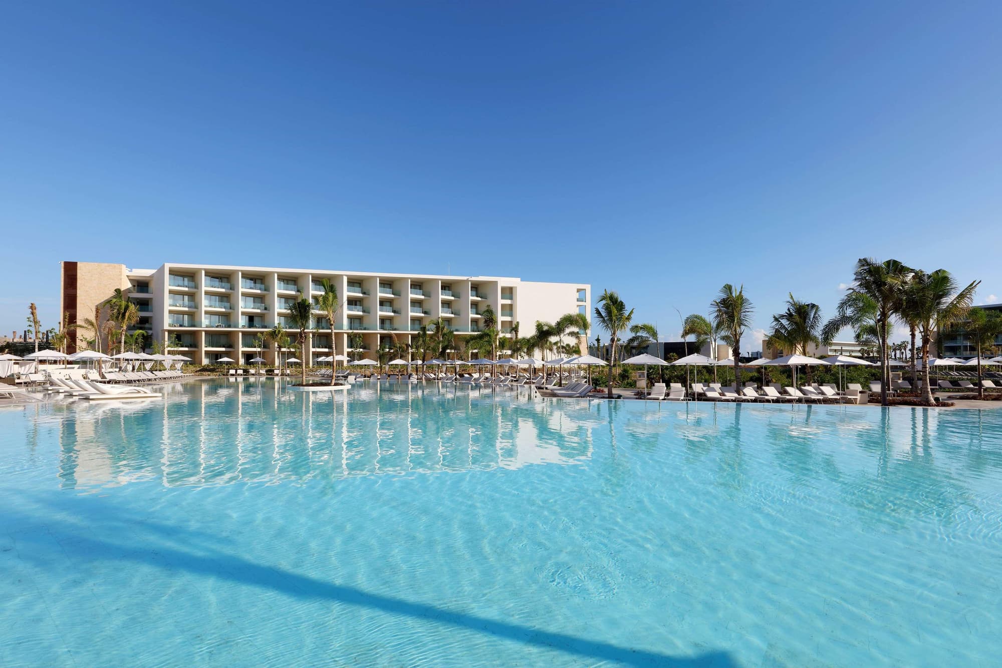 Grand Palladium Select Costa Mujeres - All Inclusi, Pool