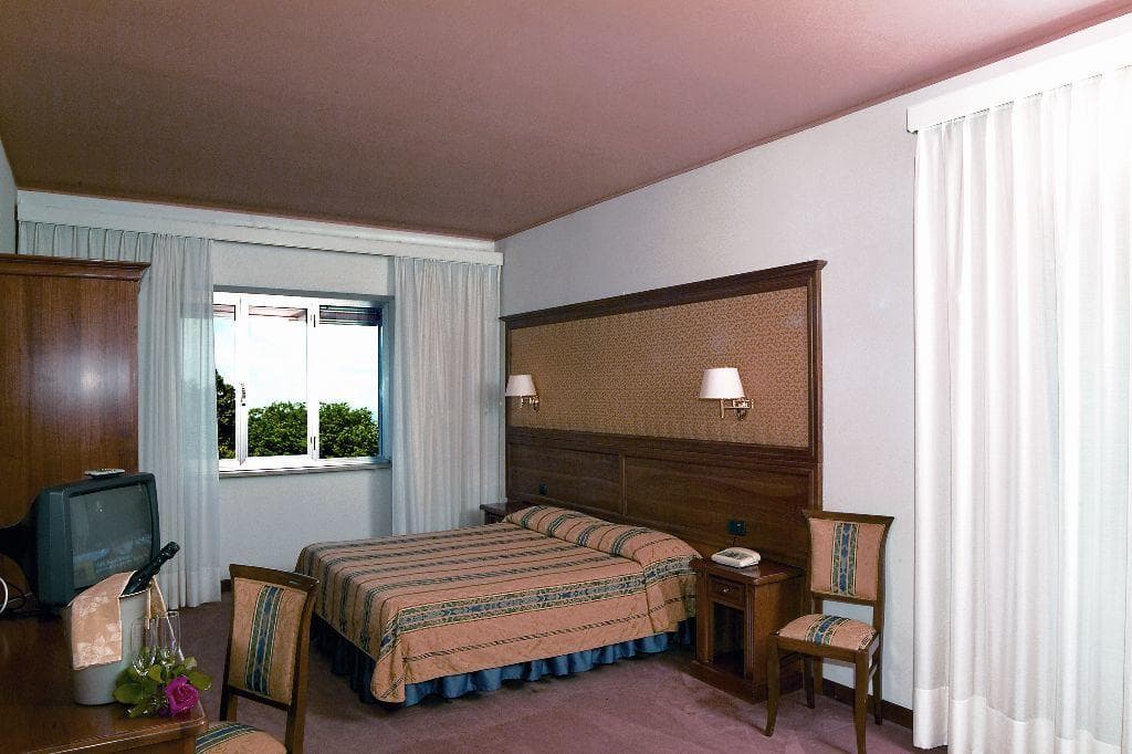 Balletti Park Hotel, Room