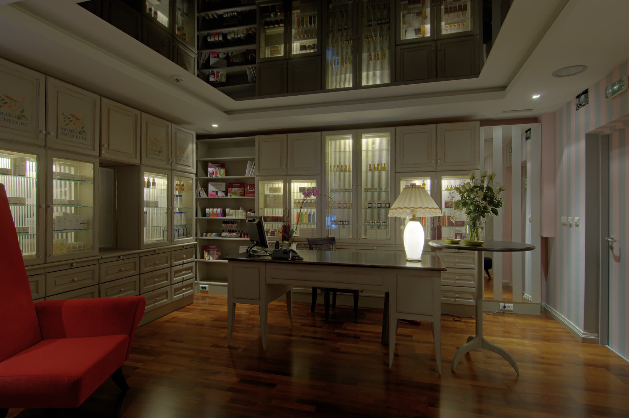 Central Sarajevo, General view