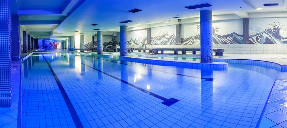 Central Sarajevo, Pool