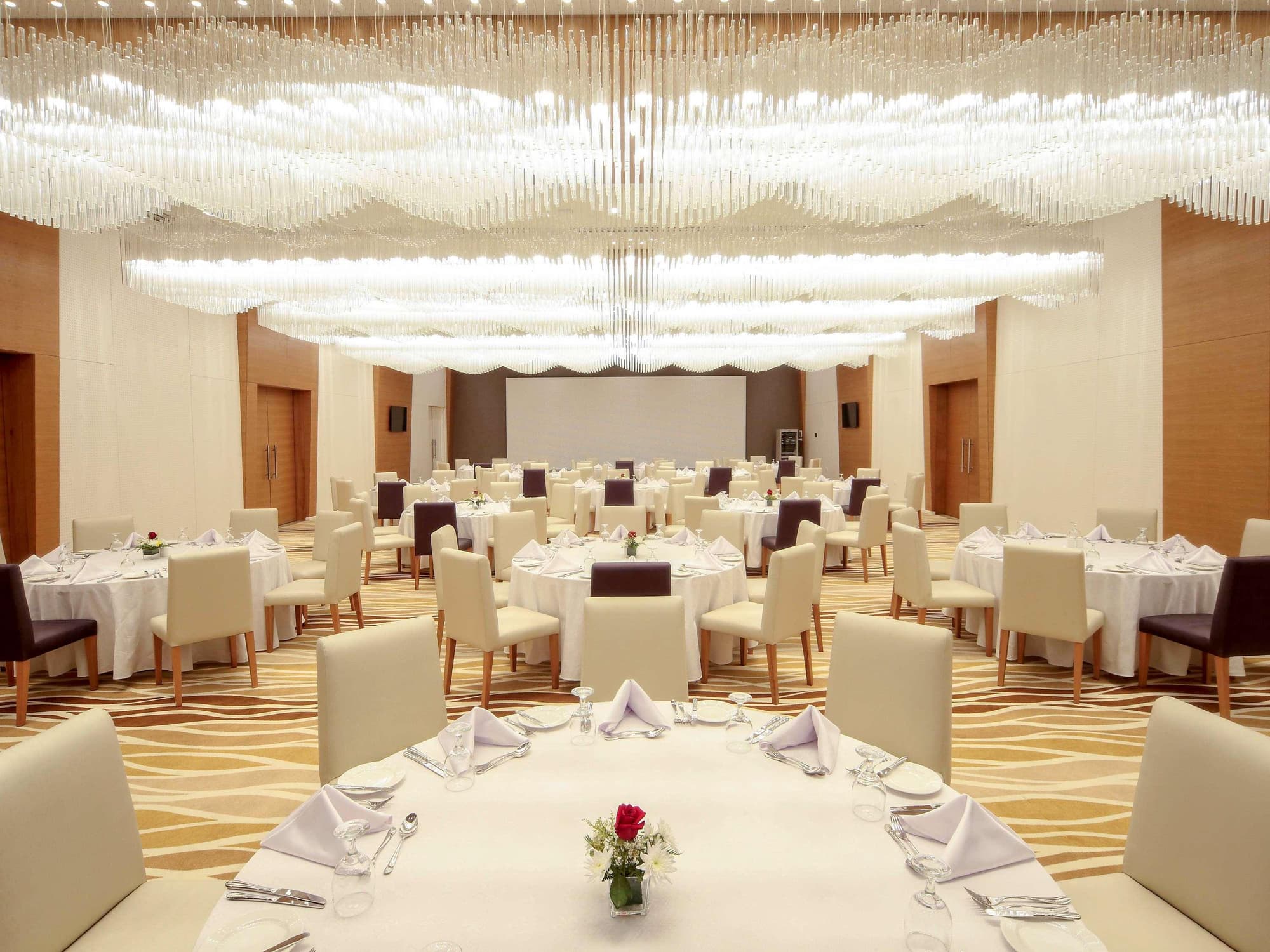 Novotel Jazan, General view