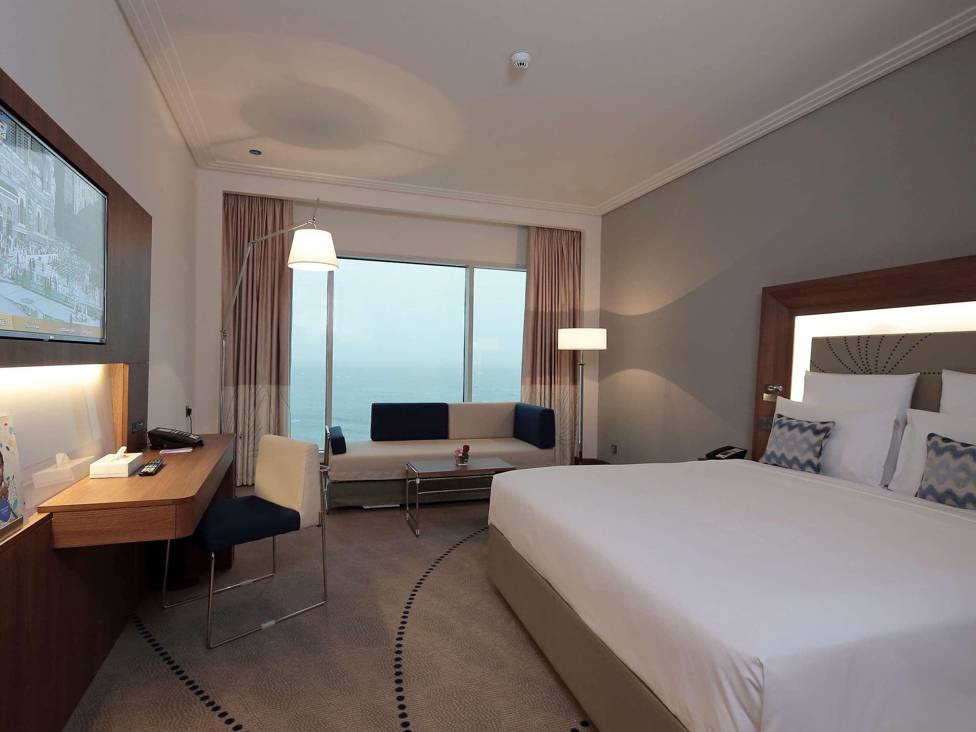 Novotel Jazan, Room