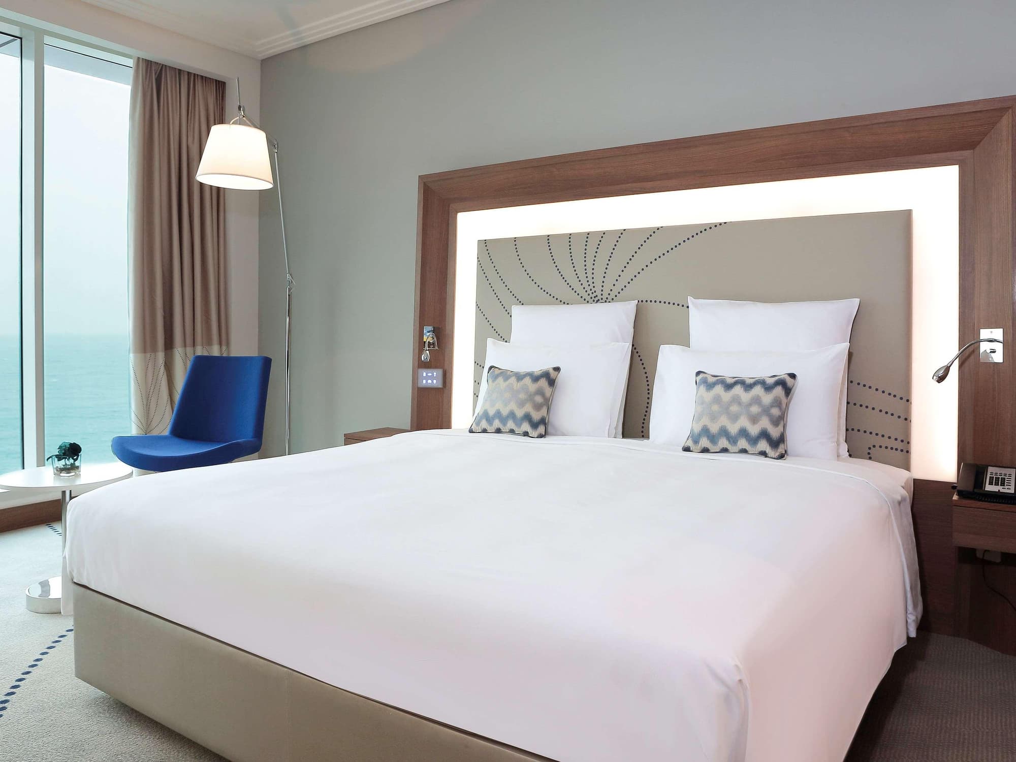 Novotel Jazan, Room