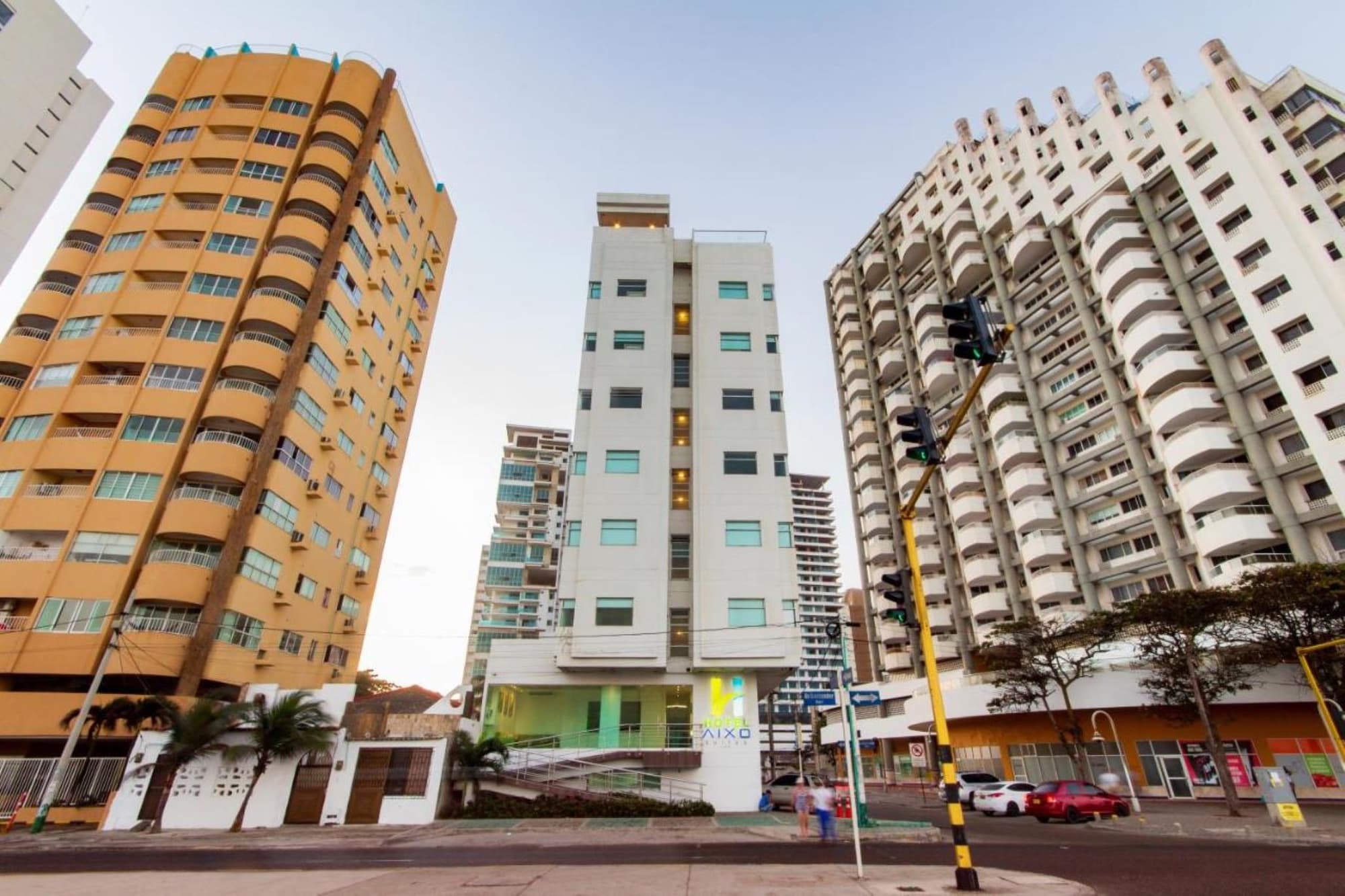 Aixo Suites, General view