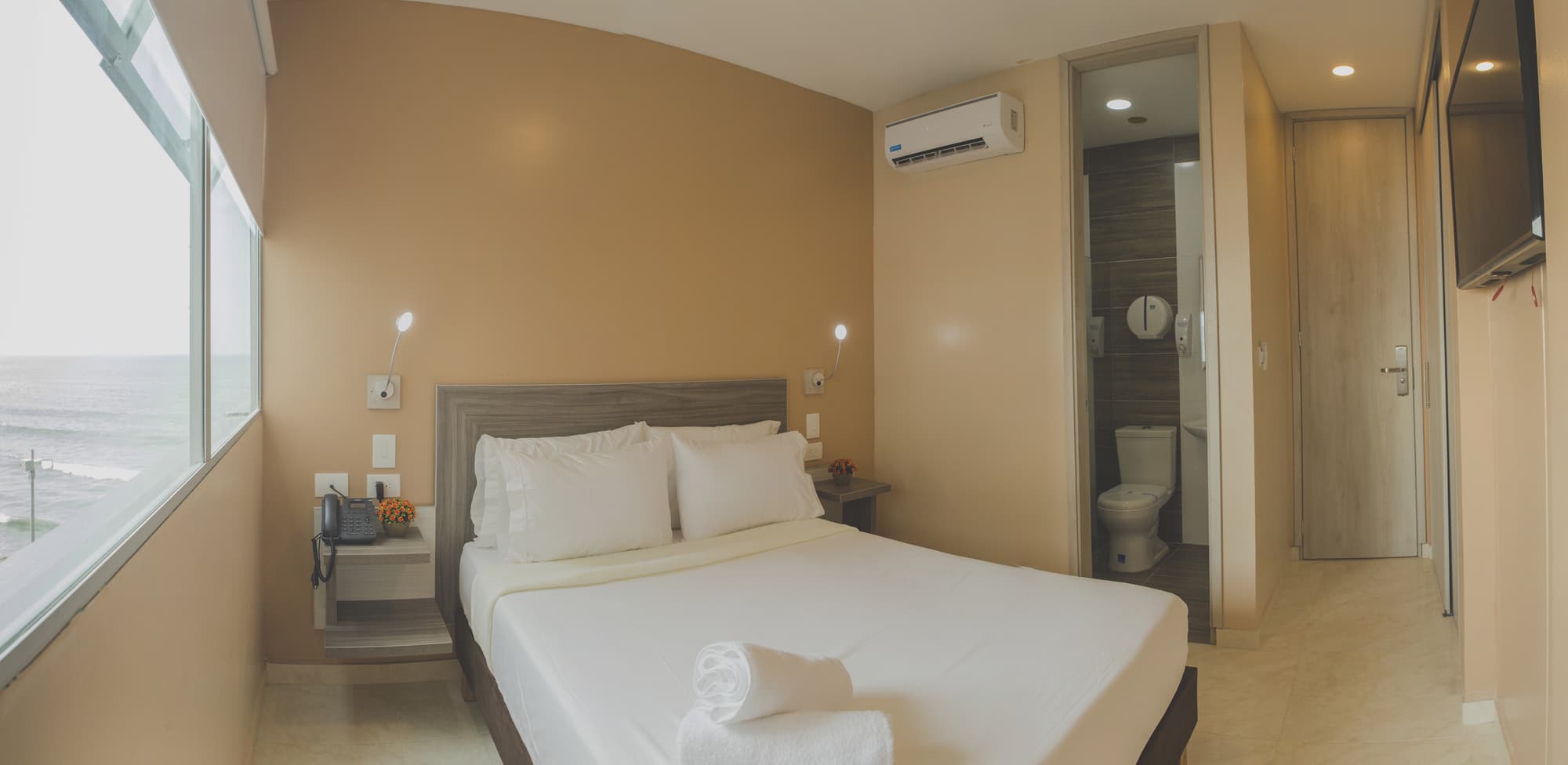 Aixo Suites, Room