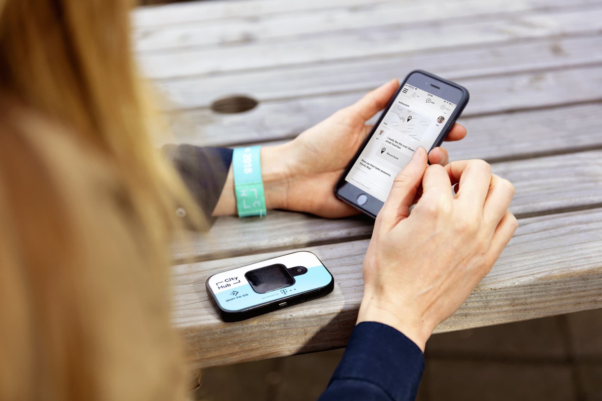 CityHub Rotterdam, General view