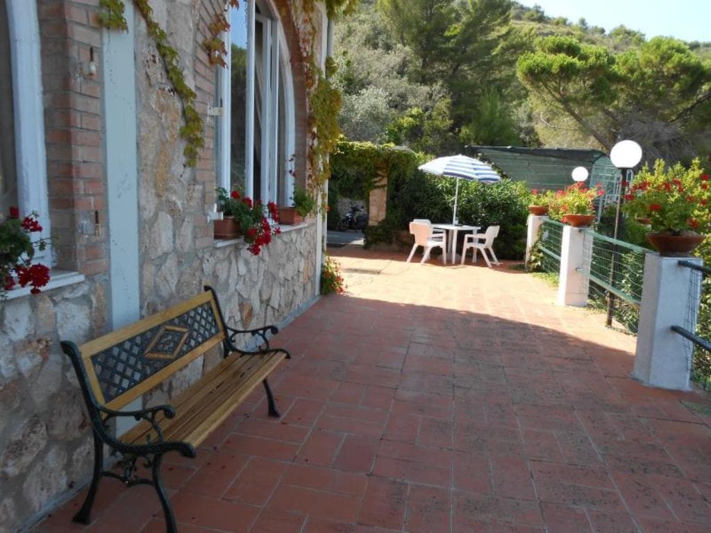 Vittoria Porto Santo Stefano, Lobby
