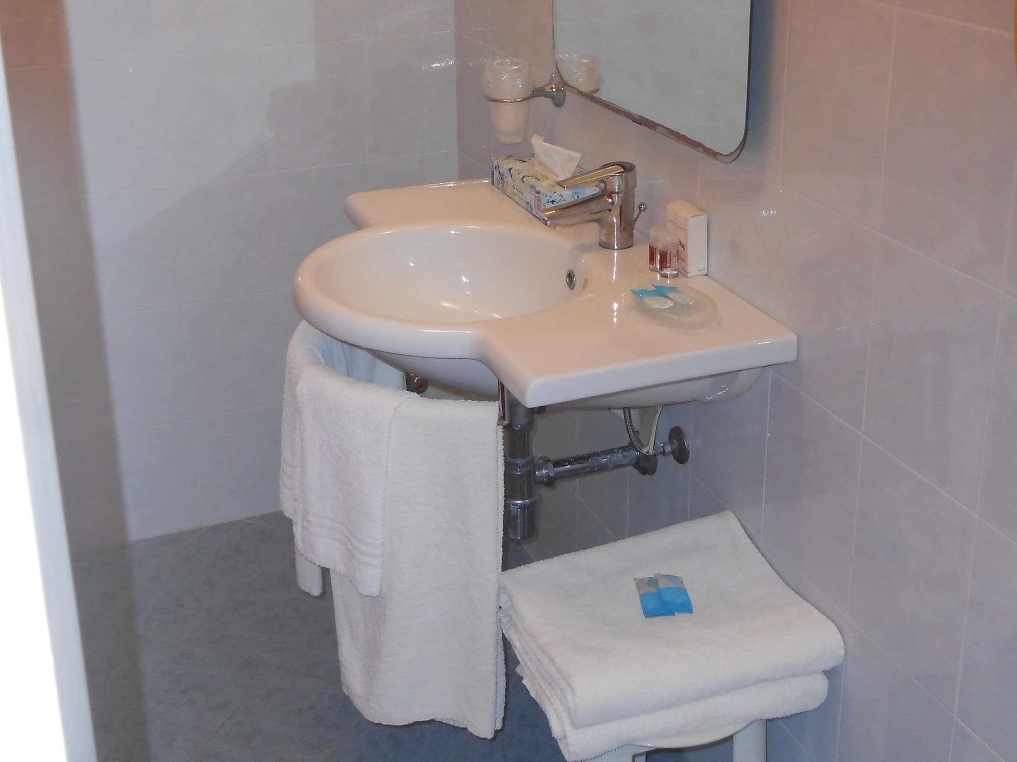 Vittoria Porto Santo Stefano, Room