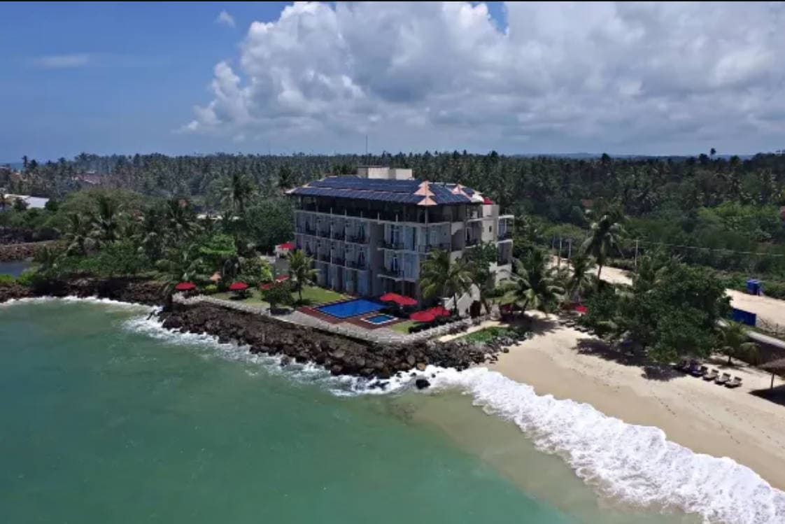 Garton's Cape Hotel, General view