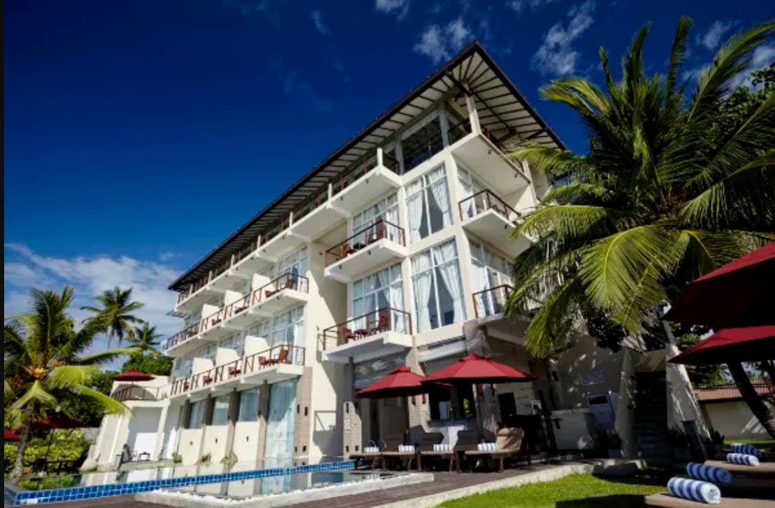 Garton's Cape Hotel, General view