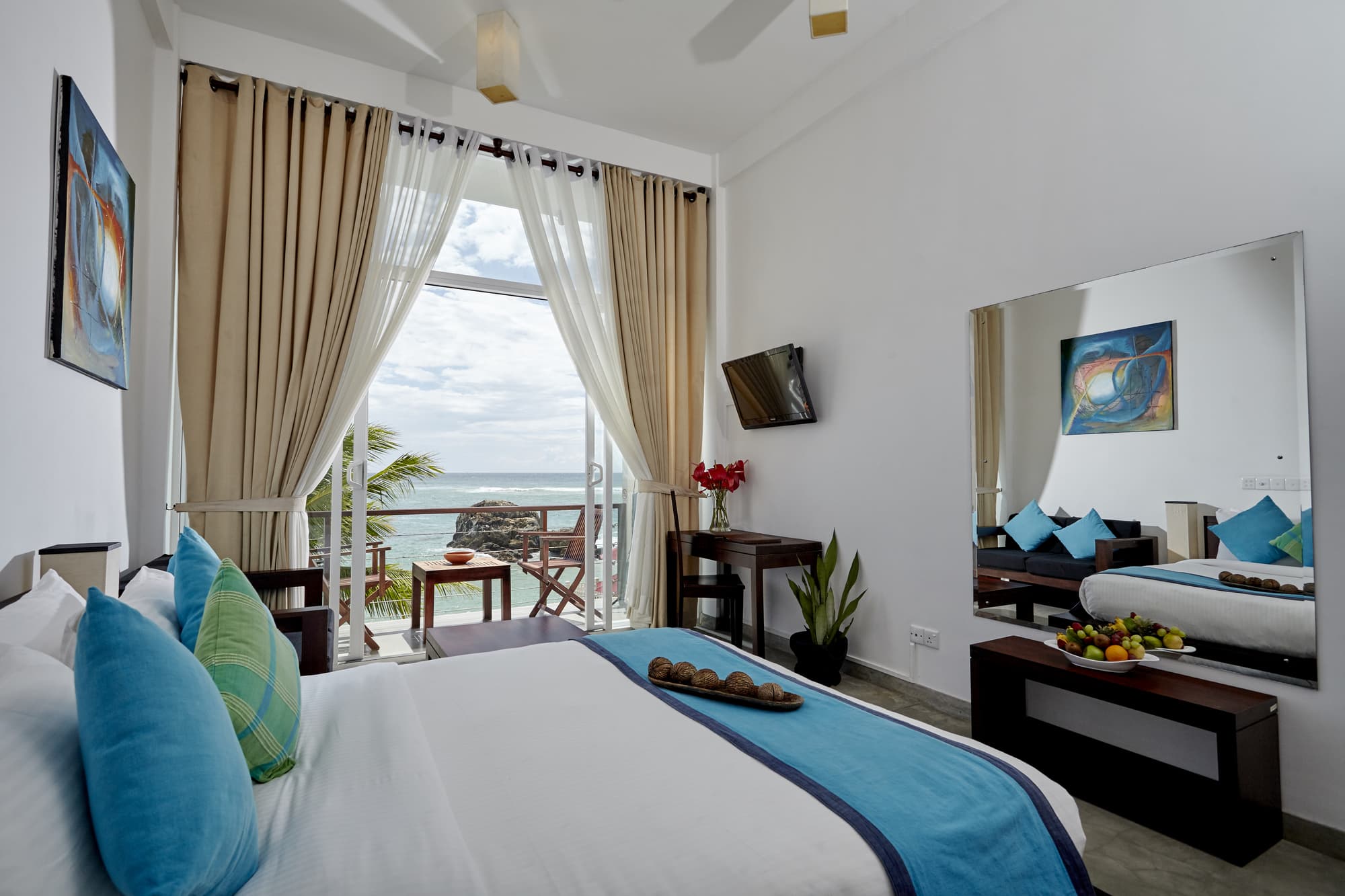 Garton's Cape Hotel, Room