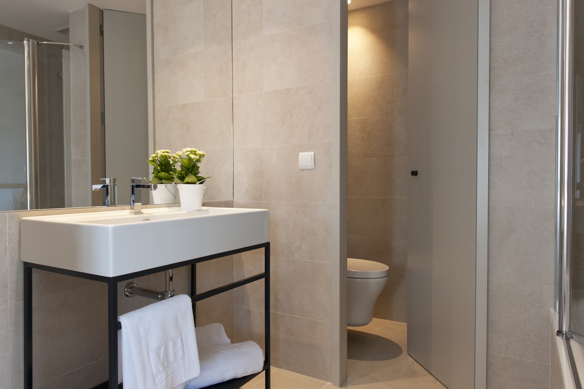 MH Apartments Central Madrid, Room