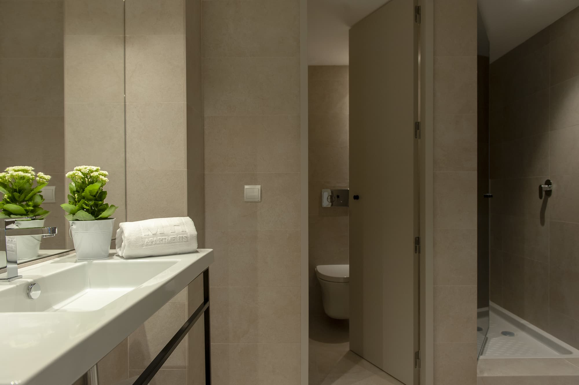 MH Apartments Central Madrid, Room