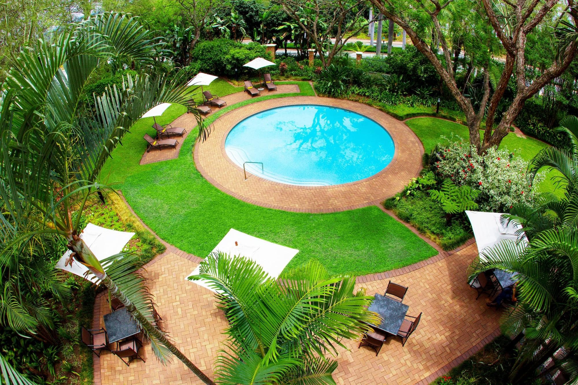 Stay Easy Mbombela, General view