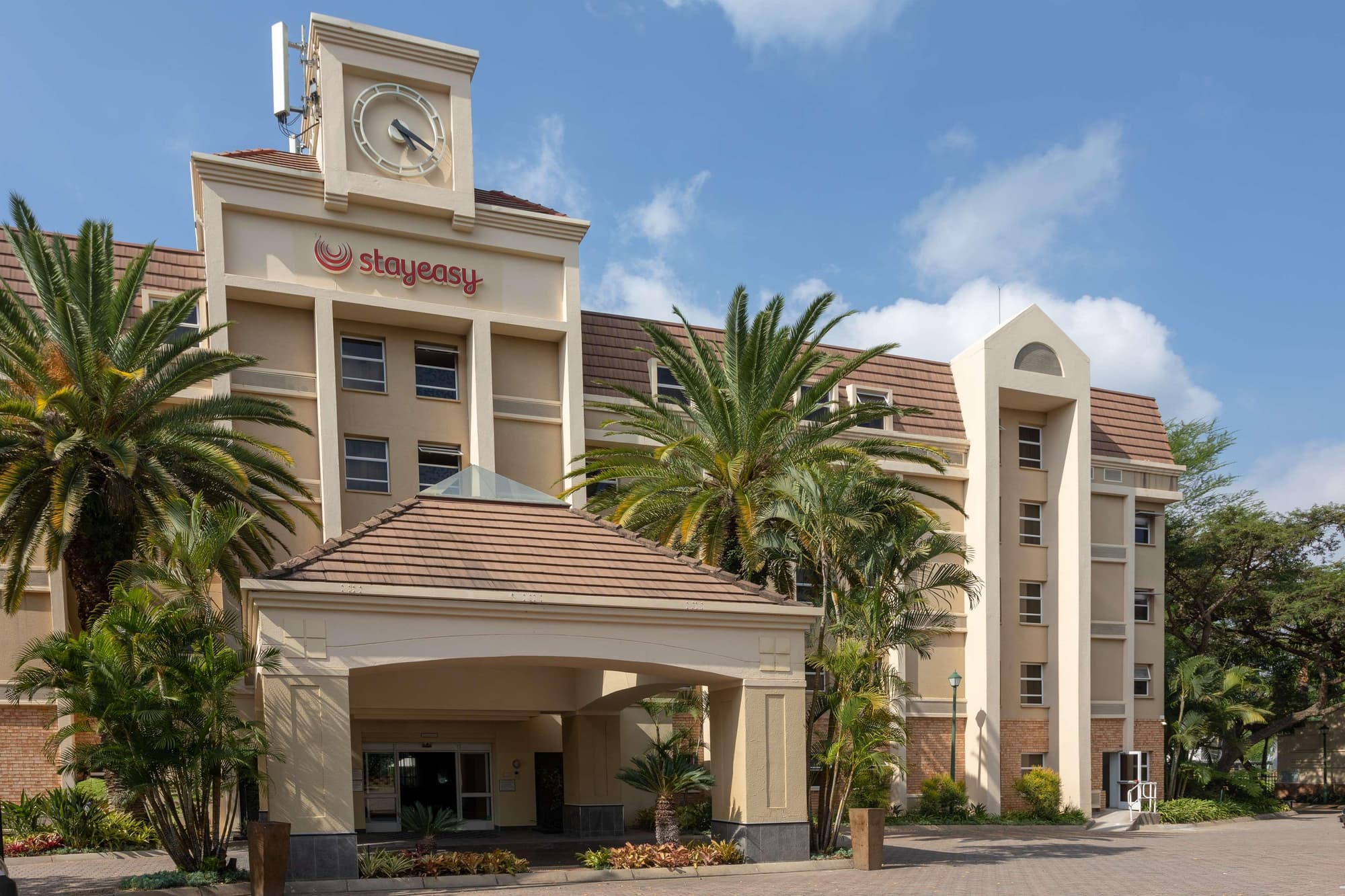 Stay Easy Mbombela, General view