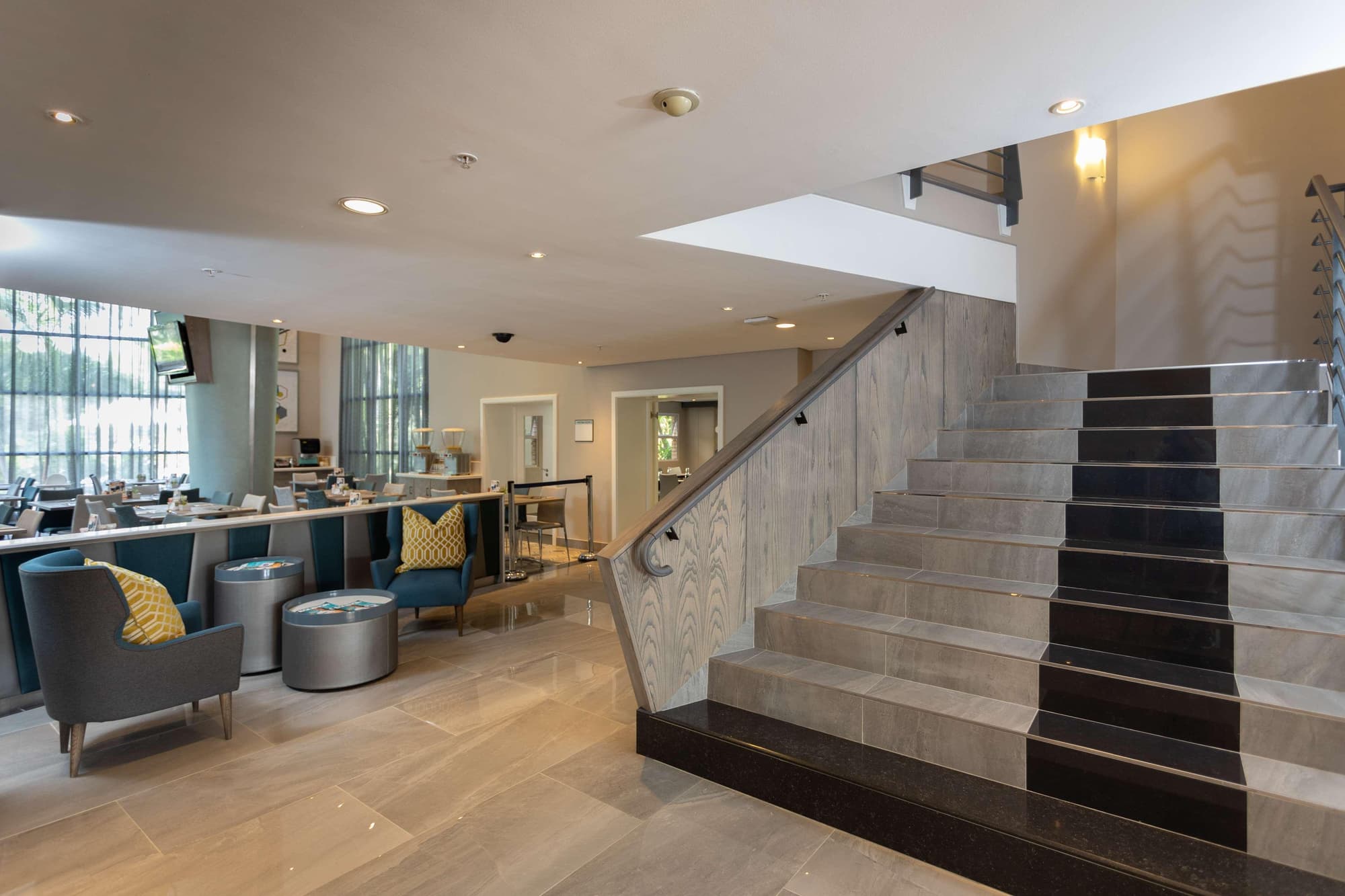 Stay Easy Mbombela, Lobby