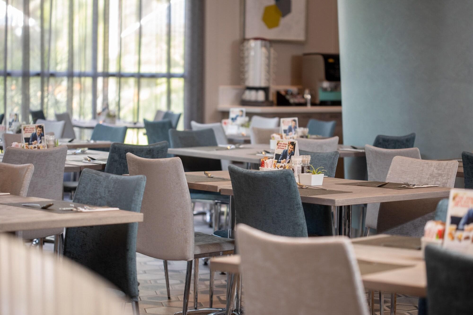 Stay Easy Mbombela, Restaurant