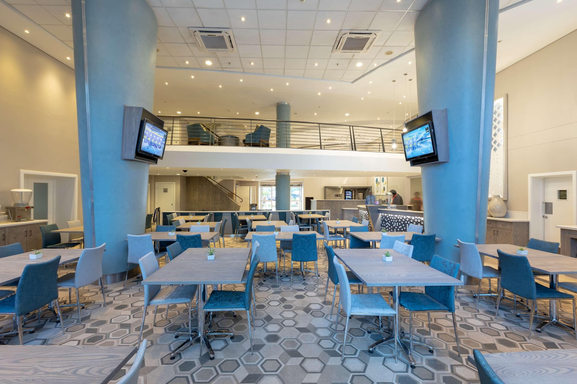 Stay Easy Mbombela, Restaurant