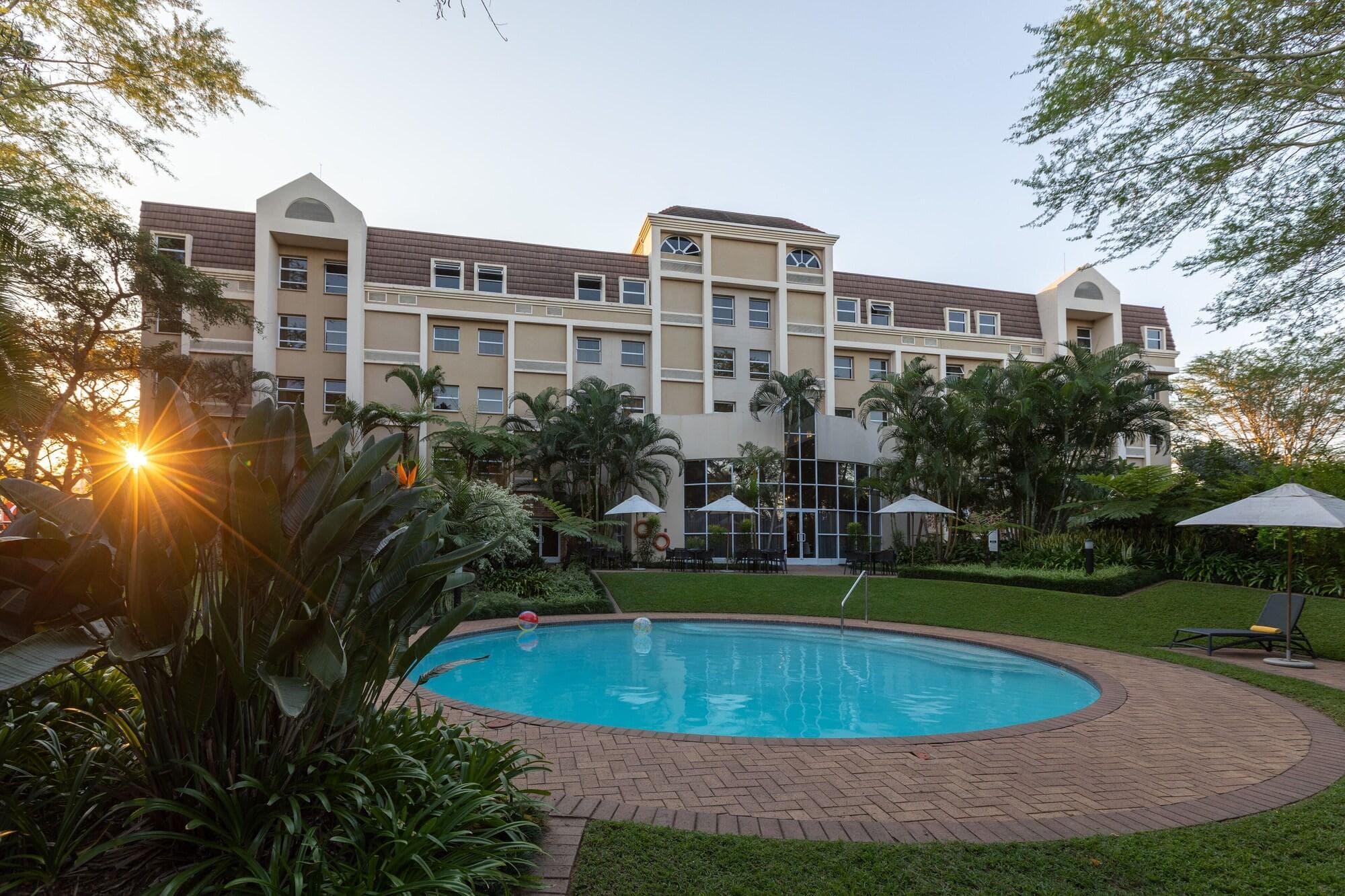 Stay Easy Mbombela, Terrace