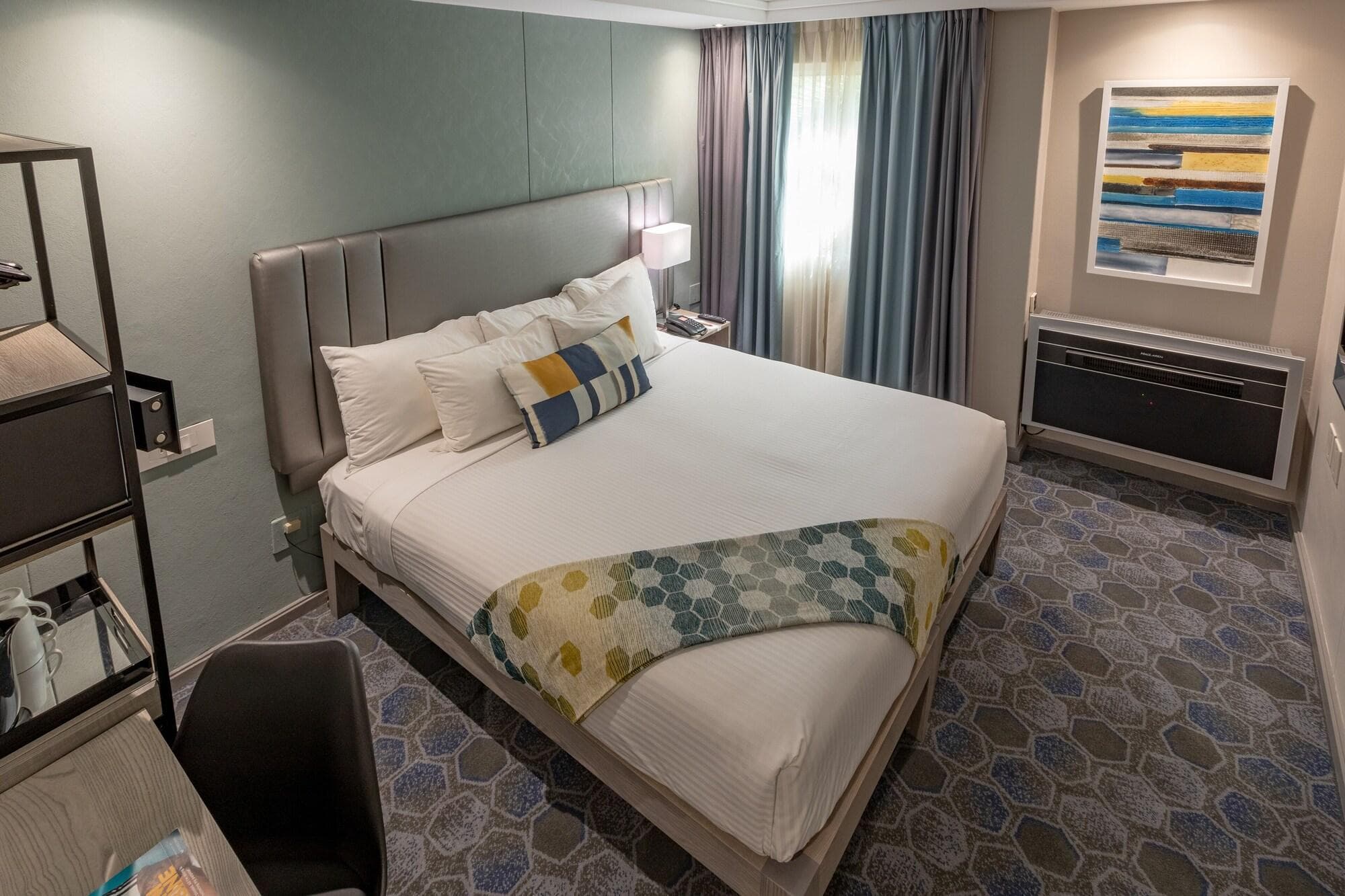 Stay Easy Mbombela, Room