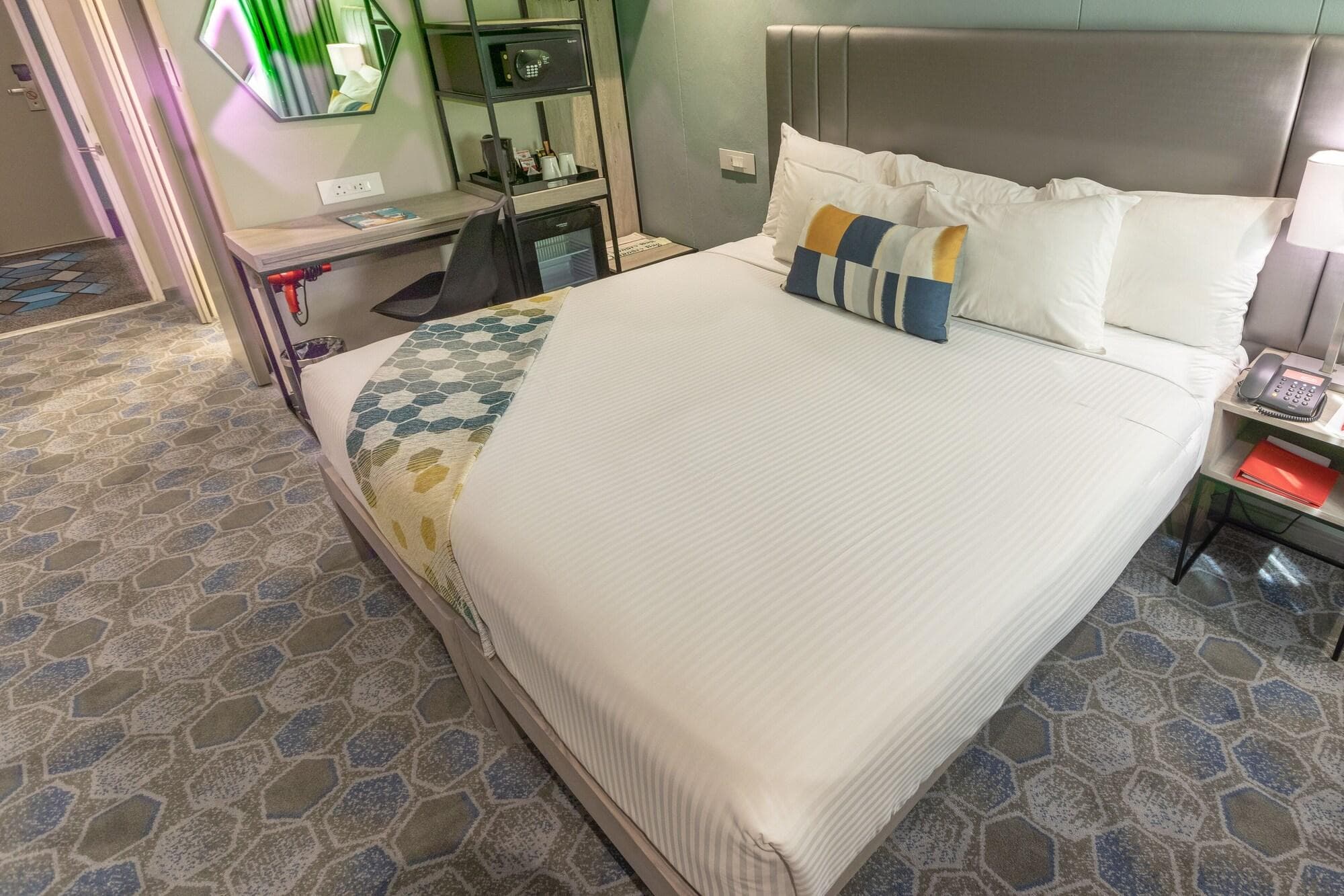 Stay Easy Mbombela, Room