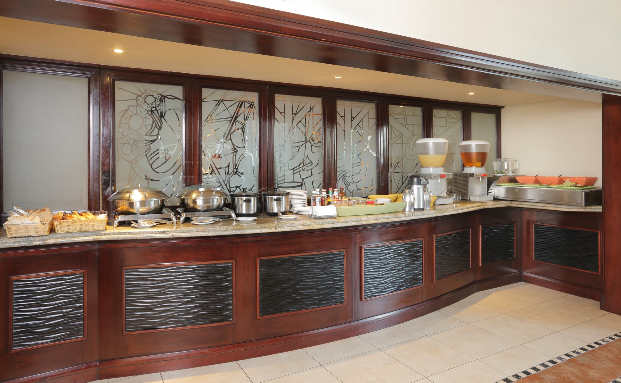 Stayeasy Rustenburg, Lobby