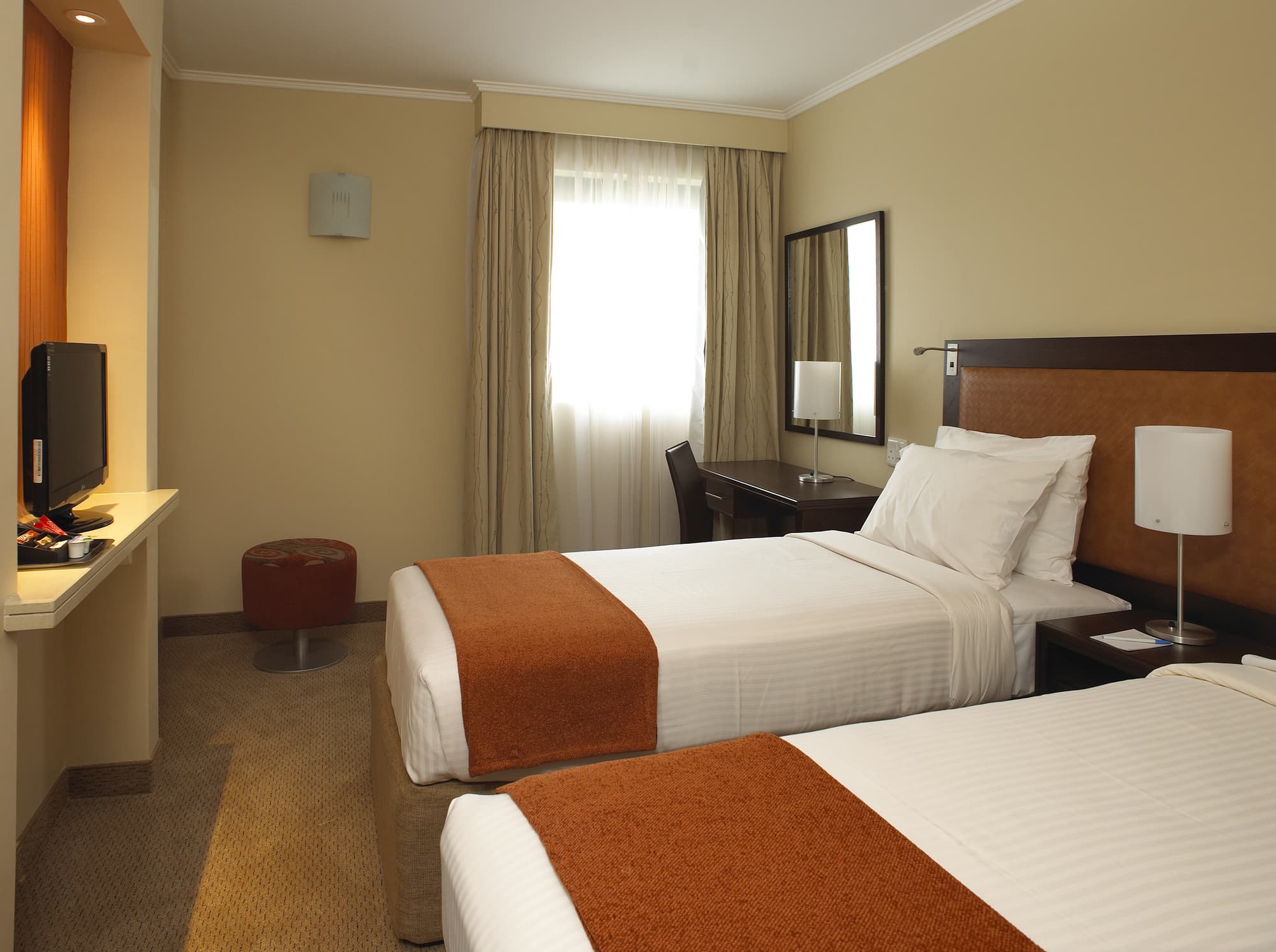 Stayeasy Rustenburg, Room