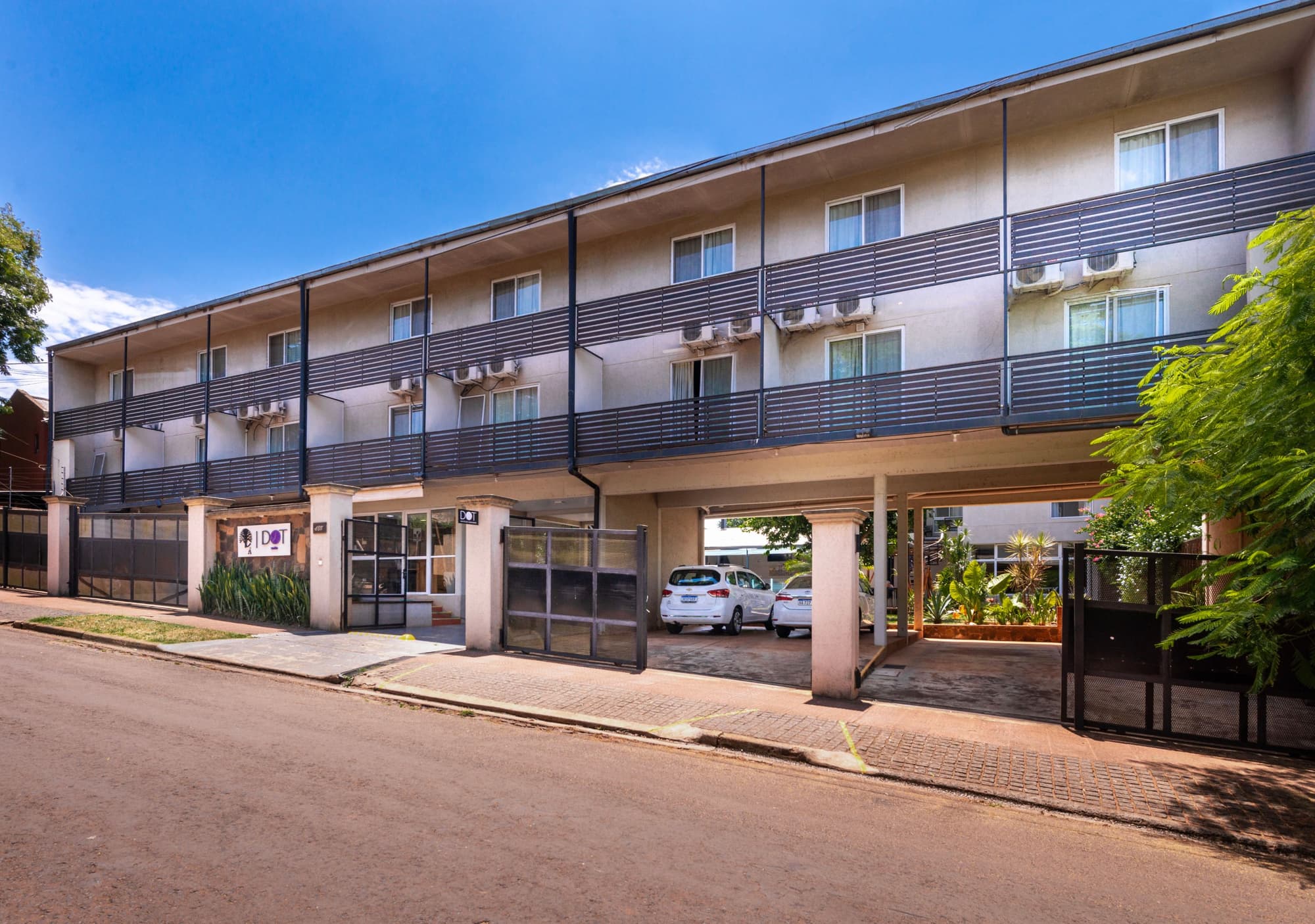 INGA by DOT Suites, Vista general