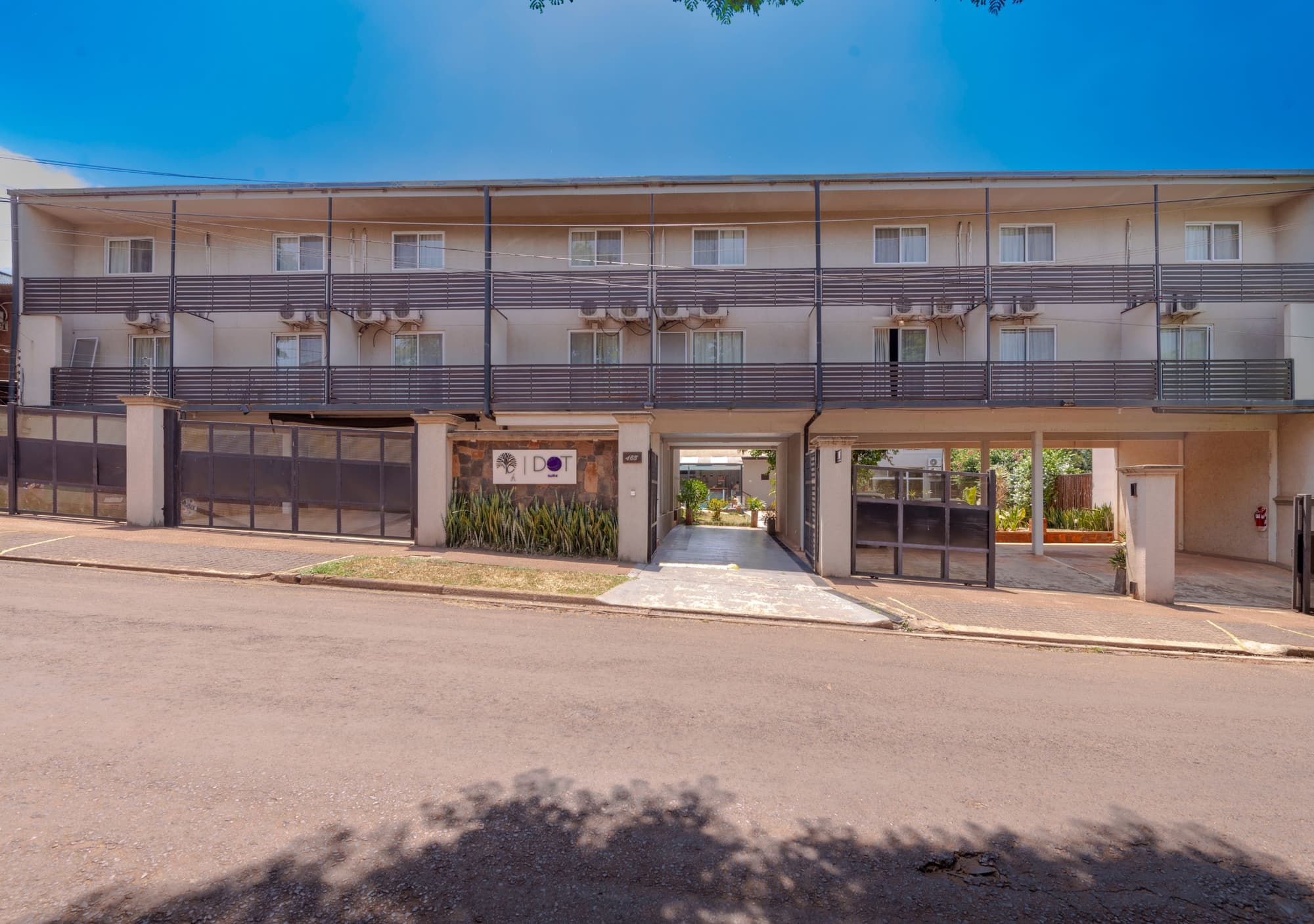 INGA by DOT Suites, Vista general