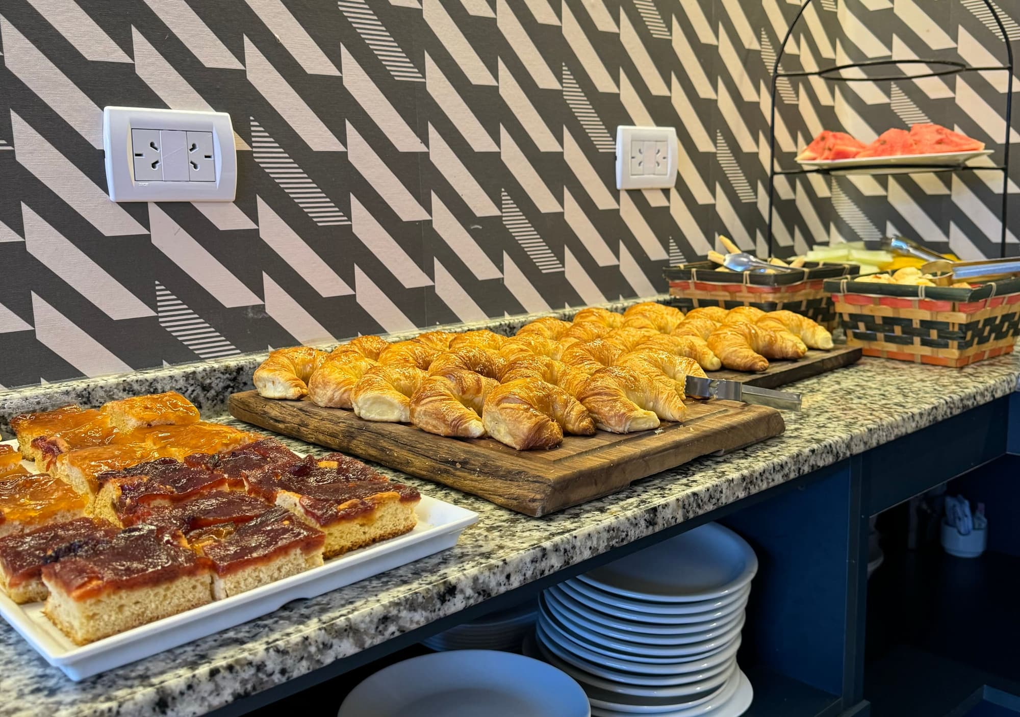 INGA by DOT Suites, Restaurante