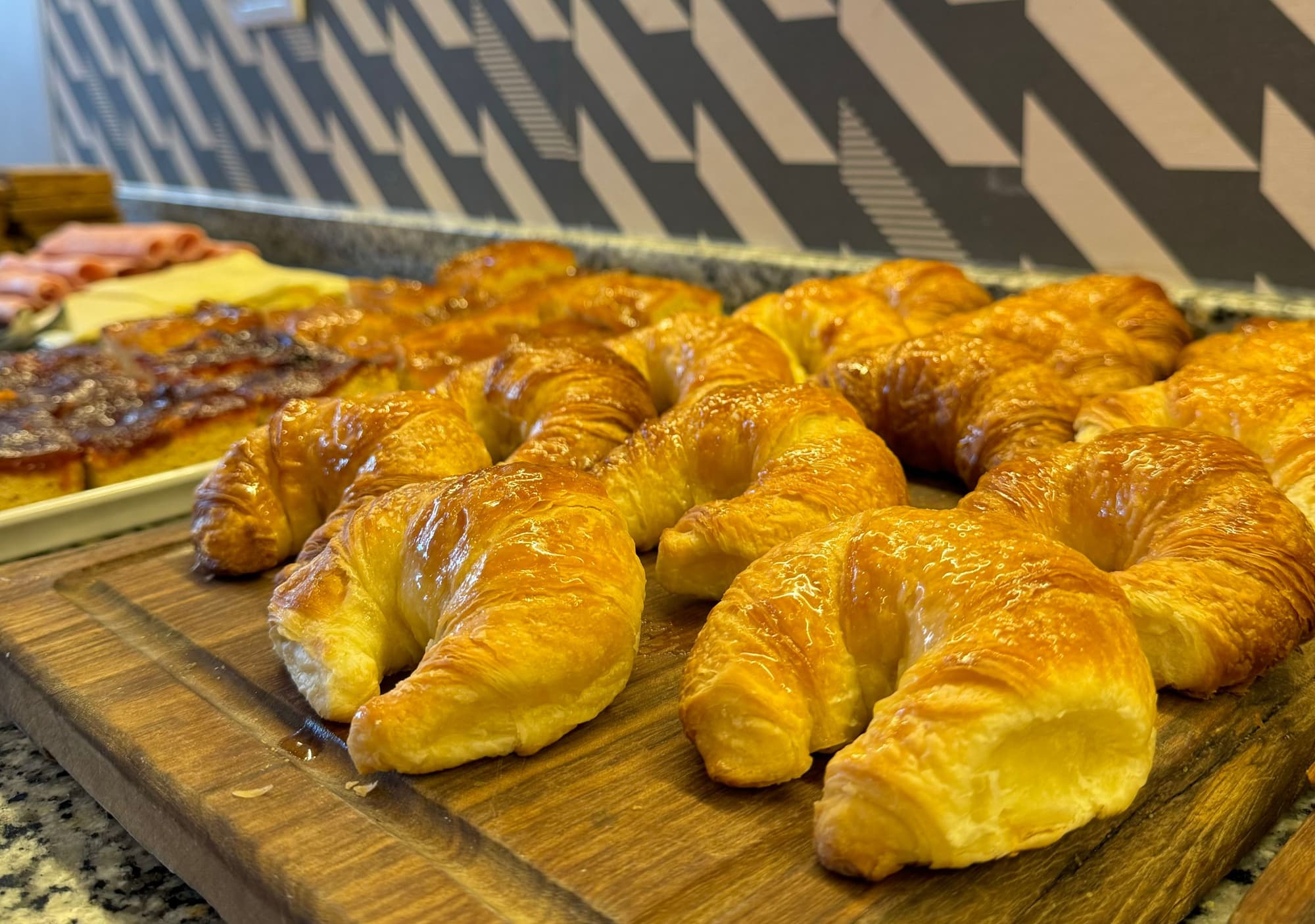 INGA by DOT Suites, Restaurante