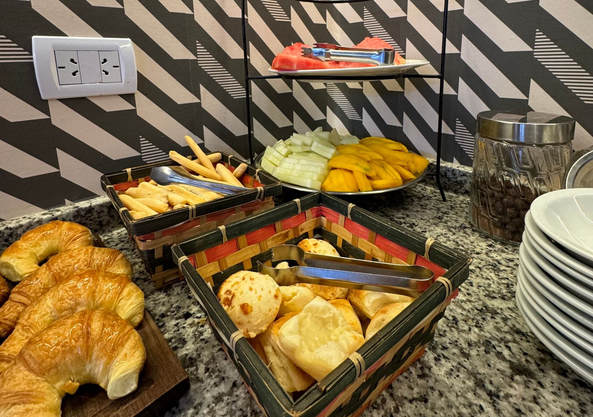 INGA by DOT Suites, Restaurante