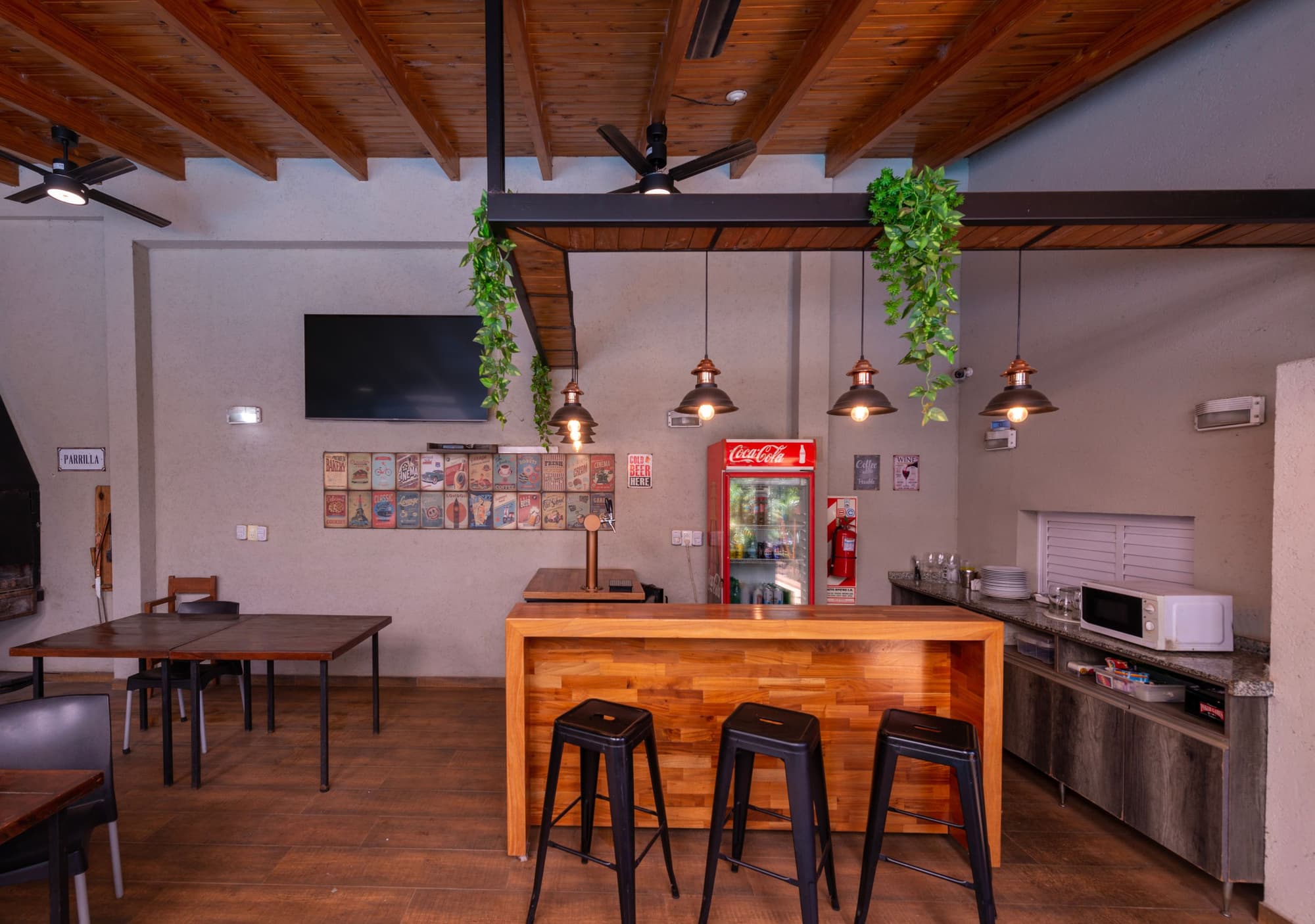 INGA by DOT Suites, Restaurante