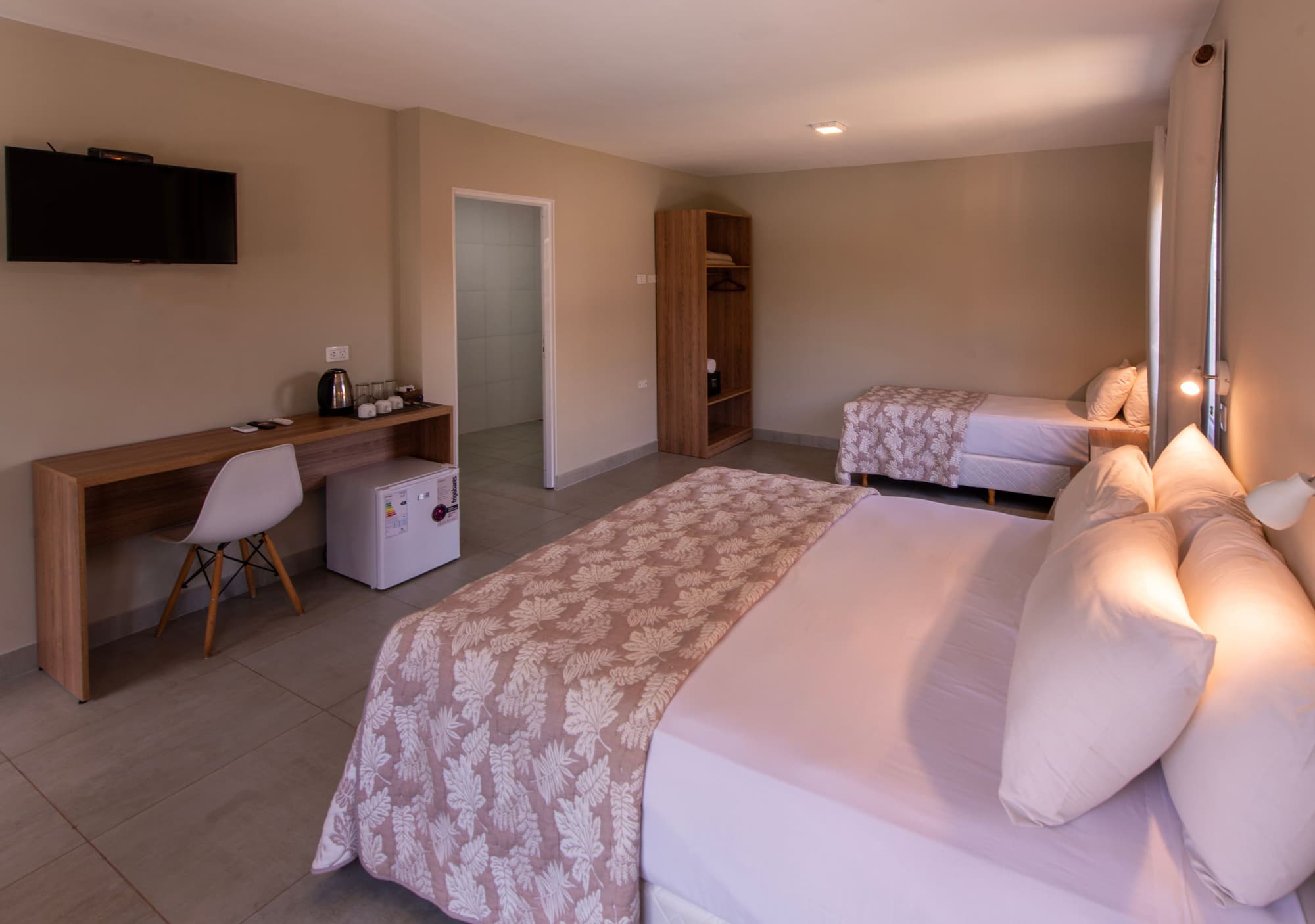 INGA by DOT Suites, Habitación