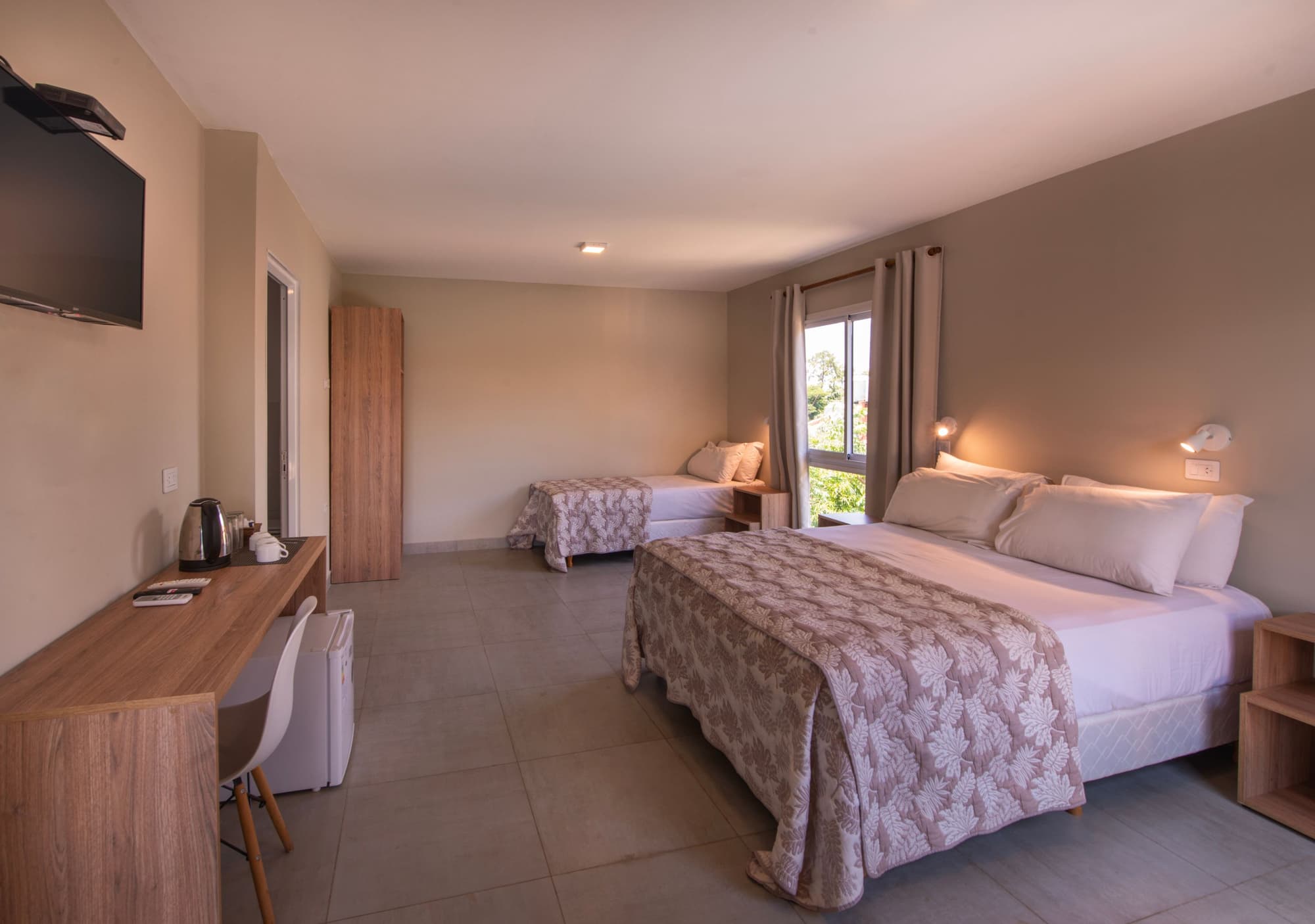 INGA by DOT Suites, Habitación