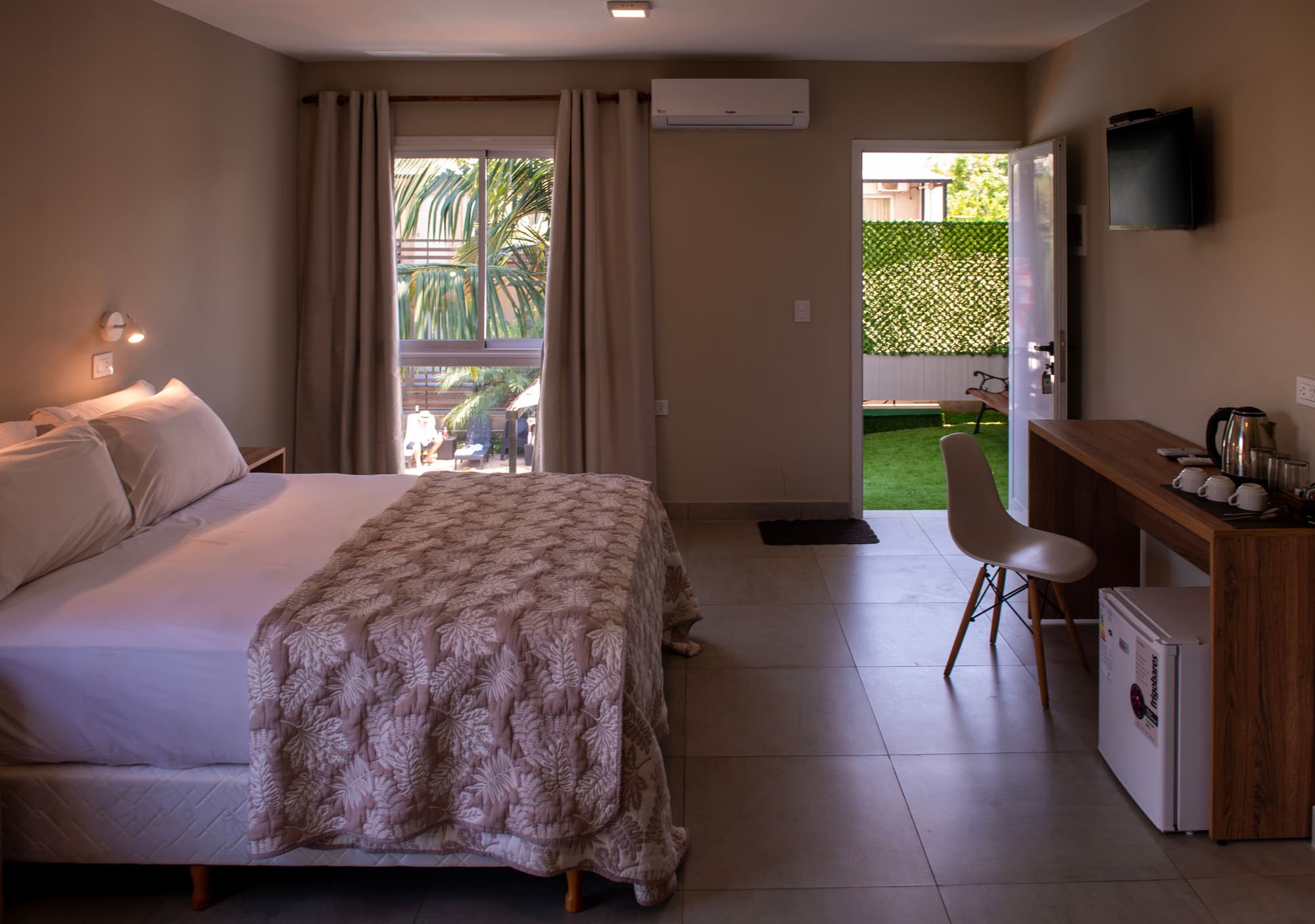 INGA by DOT Suites, Habitación