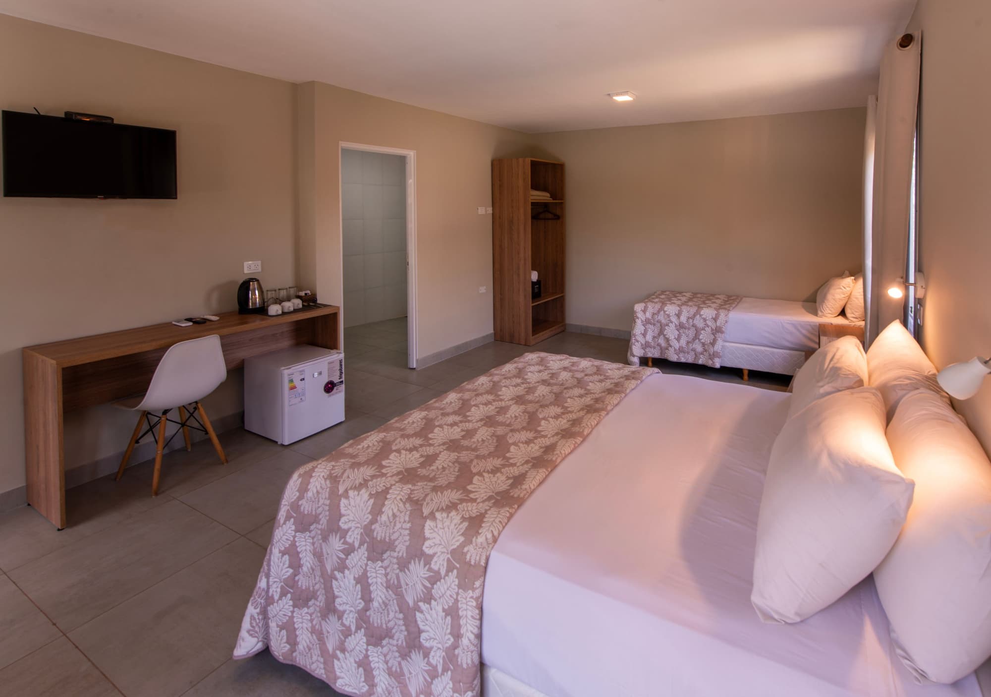 INGA by DOT Suites, Habitación