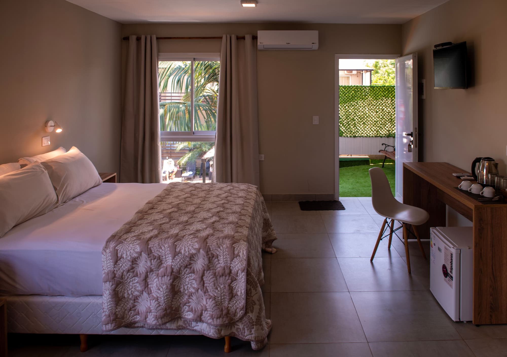 INGA by DOT Suites, Habitación