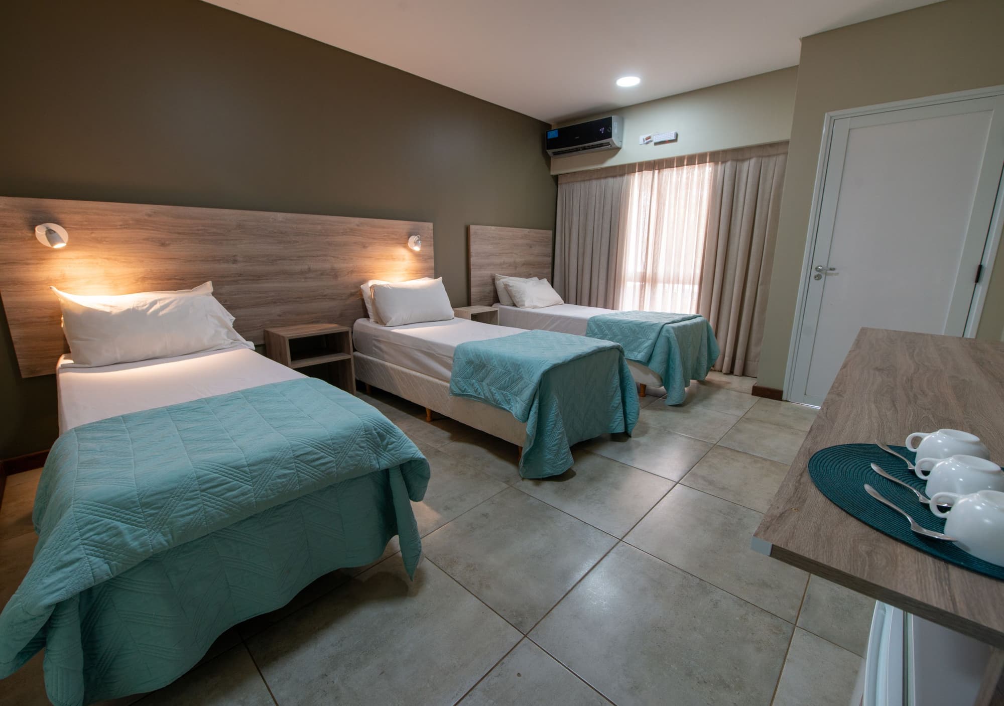 INGA by DOT Suites, Habitación