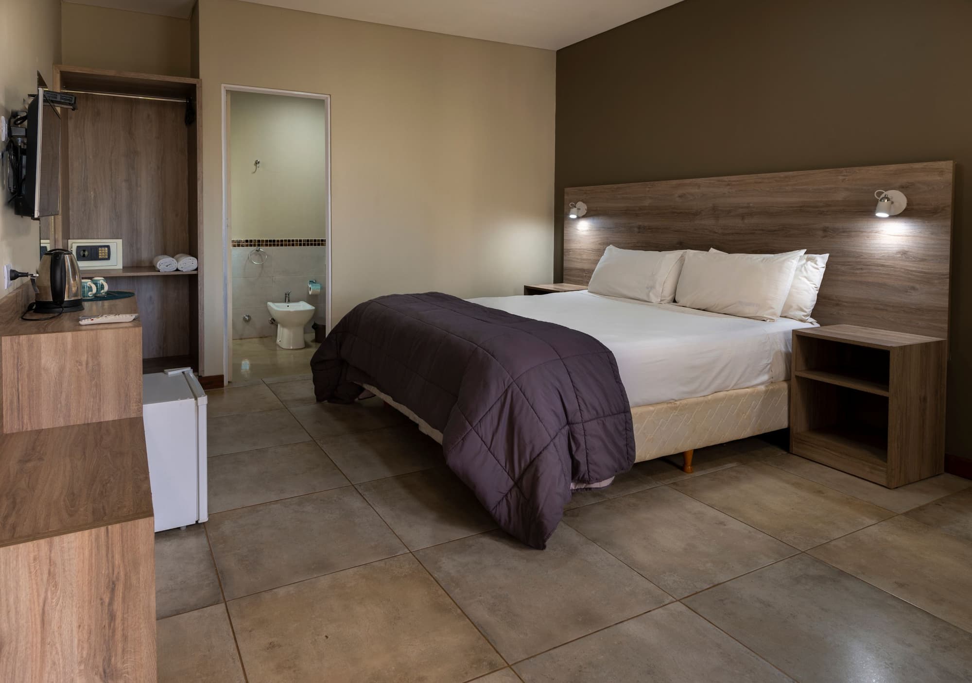 INGA by DOT Suites, Habitación