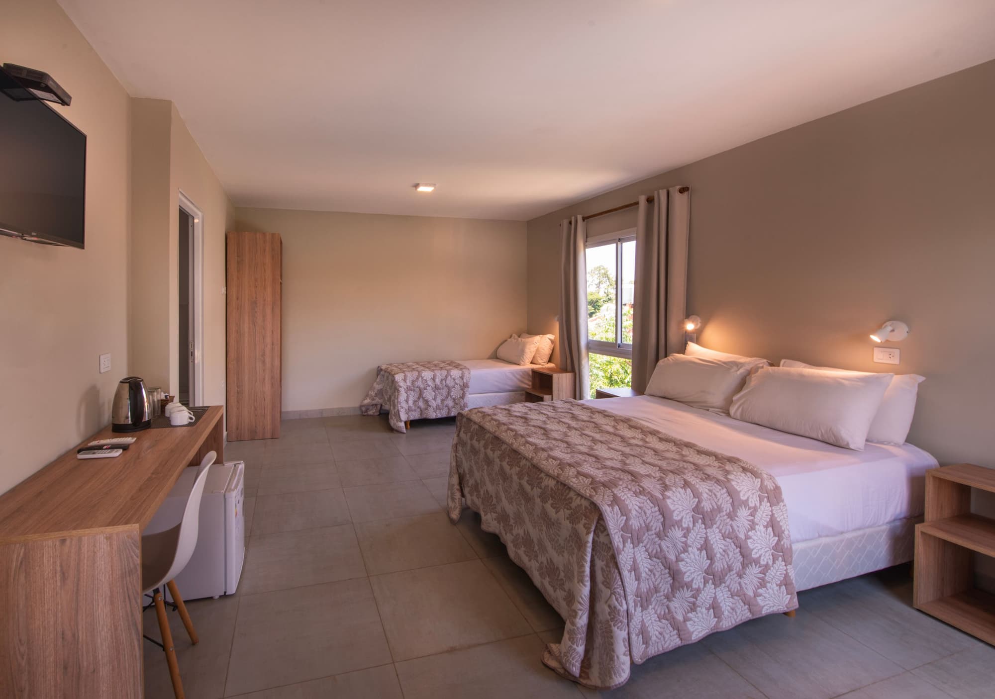 INGA by DOT Suites, Habitación