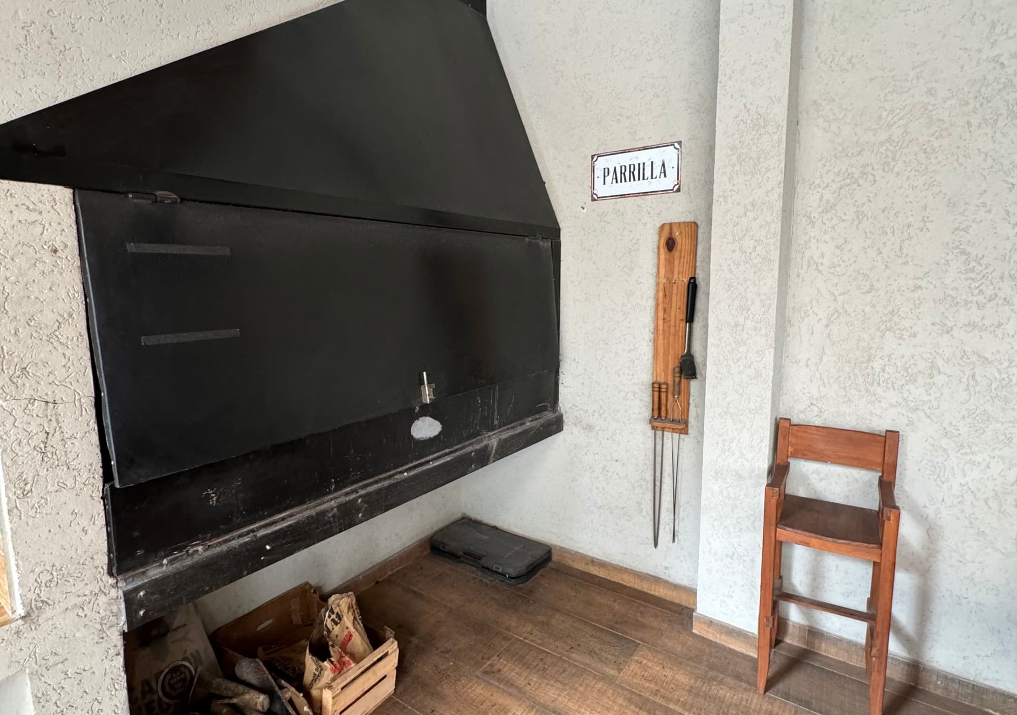 INGA by DOT Suites, Terraza