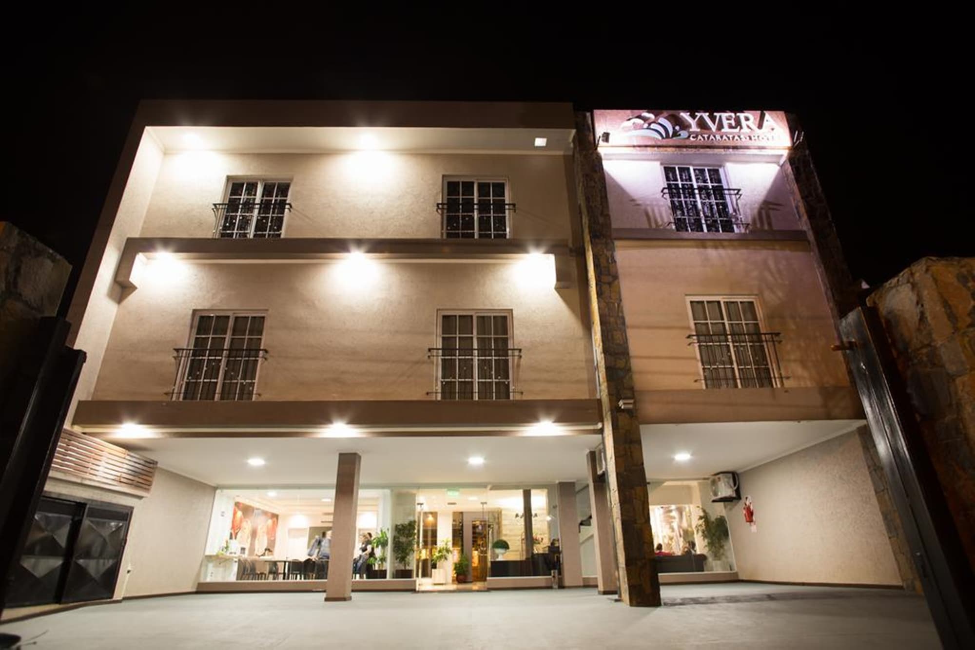 Hotel Yvera Cataratas, General view