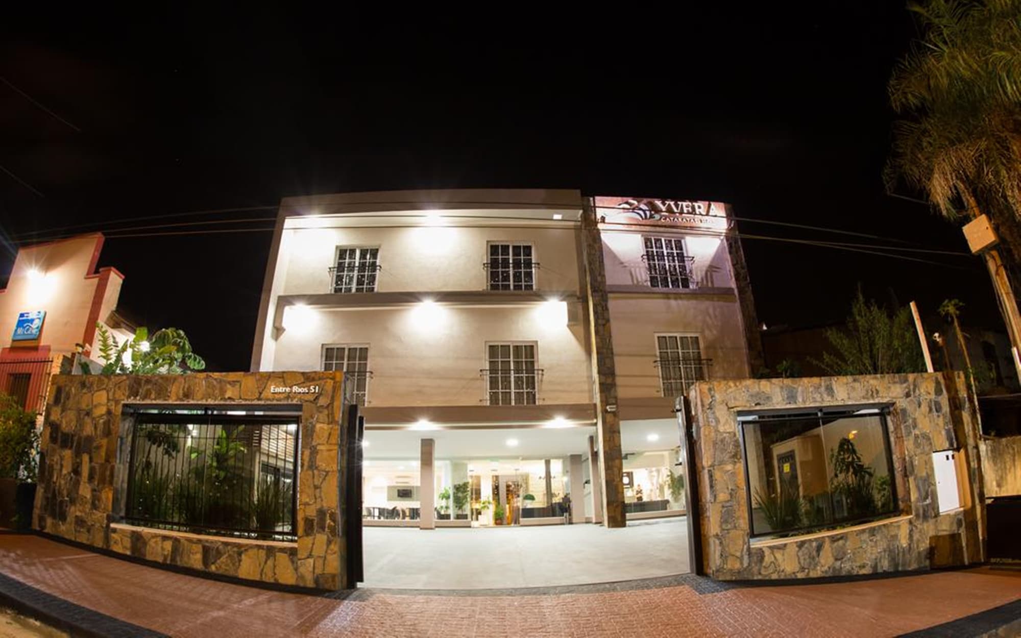 Hotel Yvera Cataratas, General view