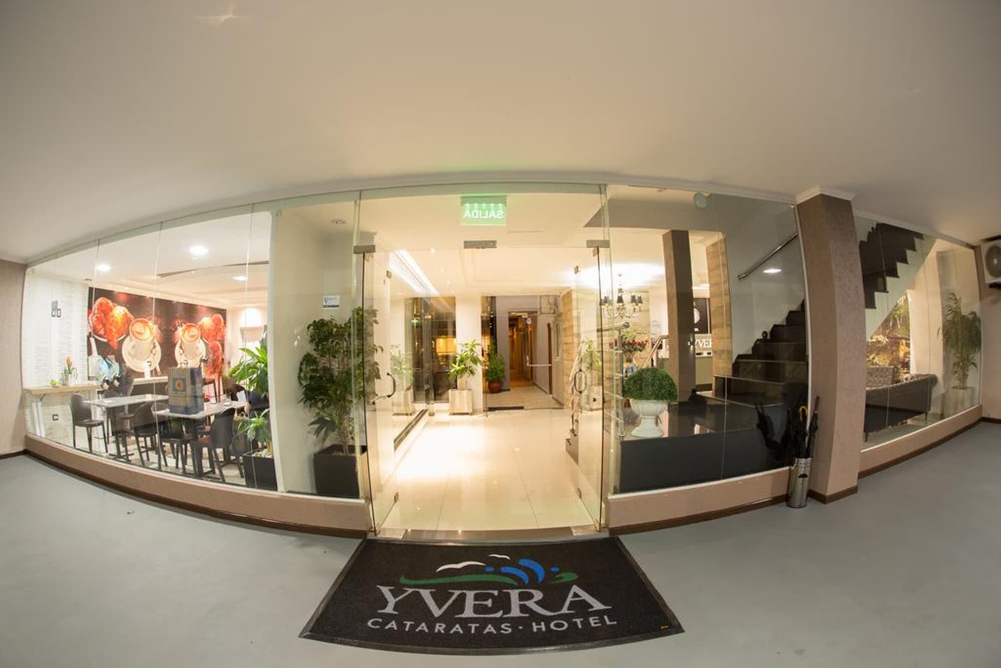 Hotel Yvera Cataratas, Lobby