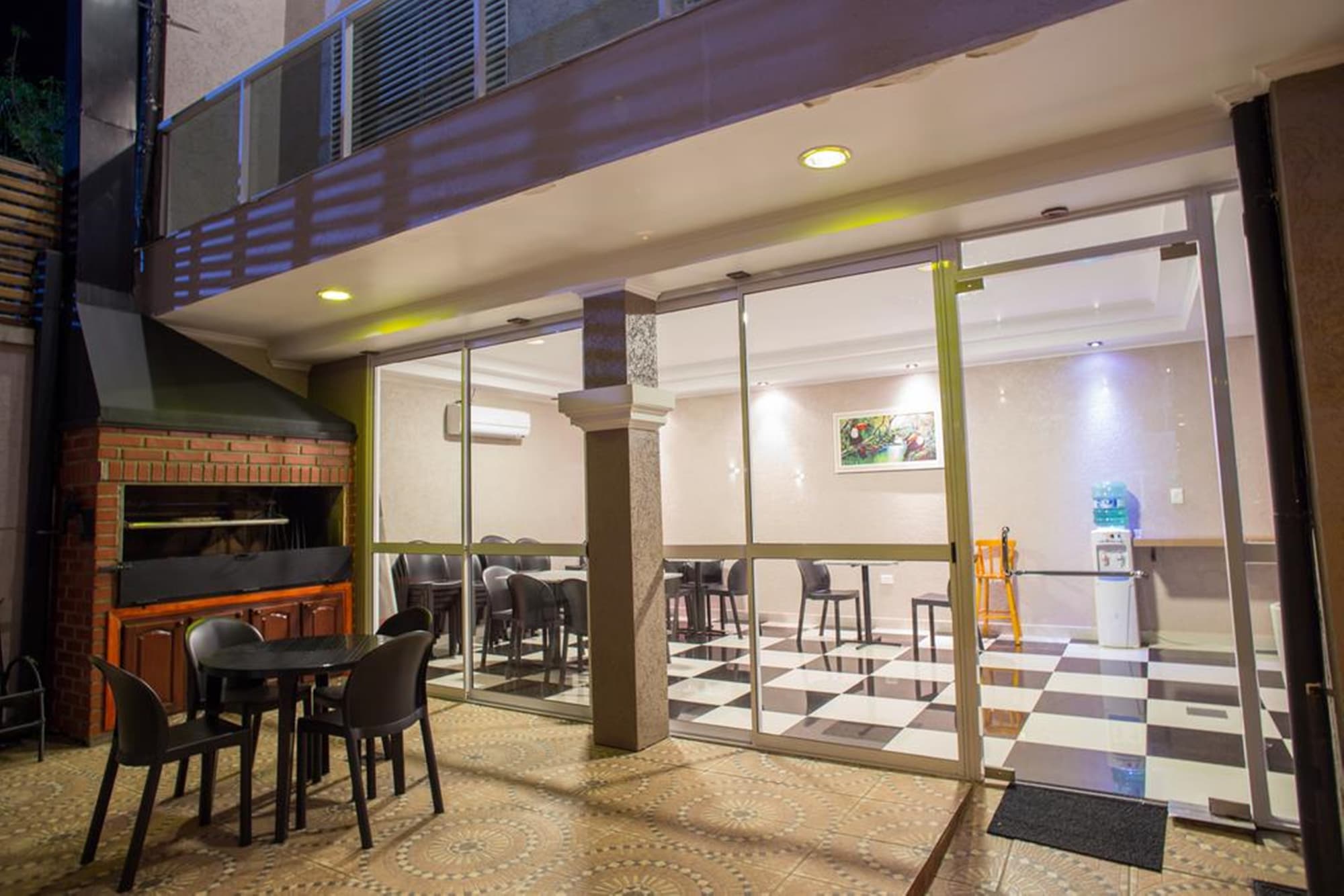 Hotel Yvera Cataratas, Lobby